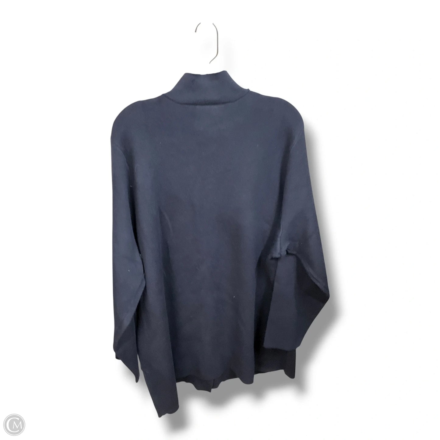 Cardigan By Lane Bryant In Navy, Size: 3x