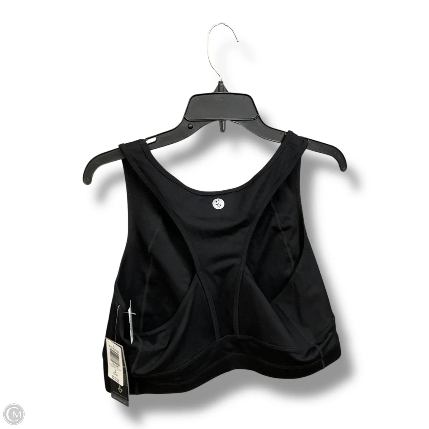 Athletic Bra By Torrid In Black, Size: 3x