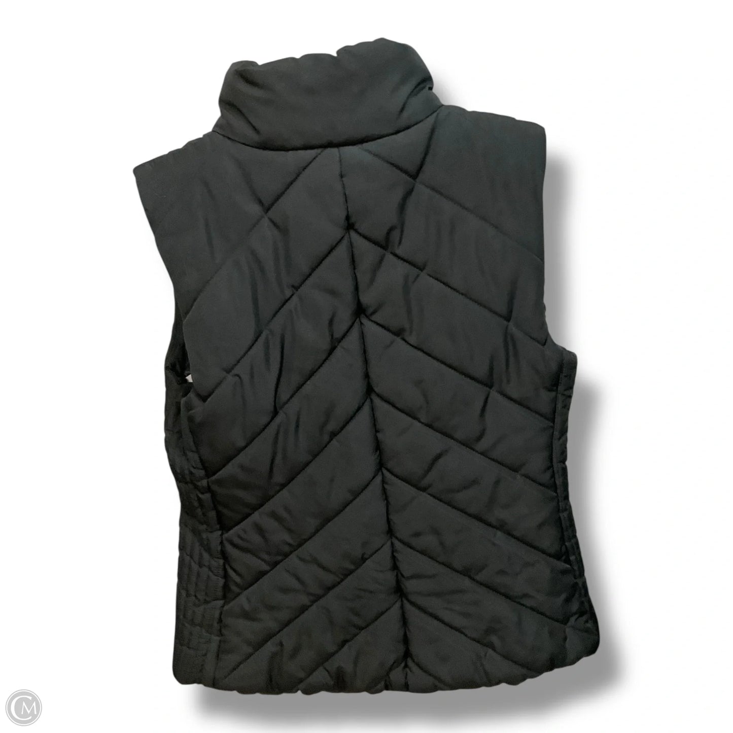 Vest Puffer & Quilted By New York And Co In Black, Size: S