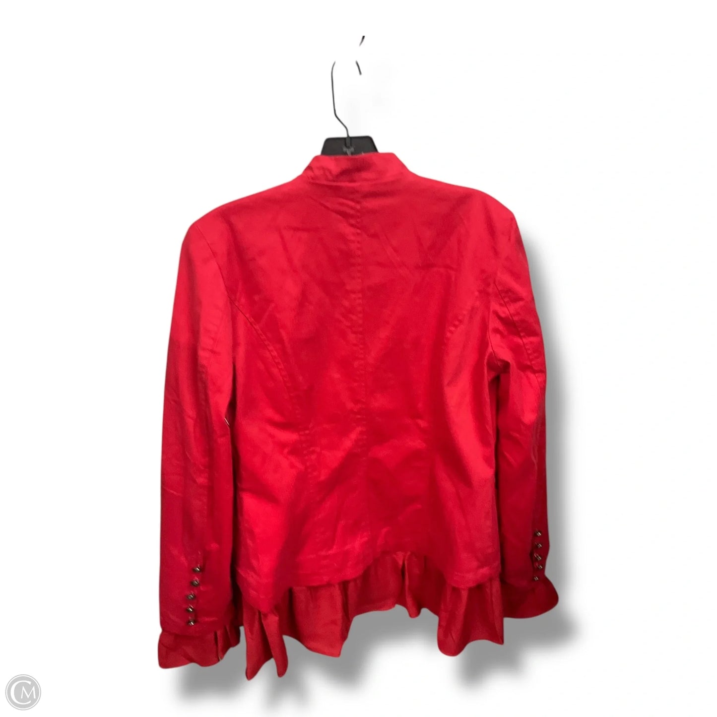 Jacket Other By Free People In Red, Size: S