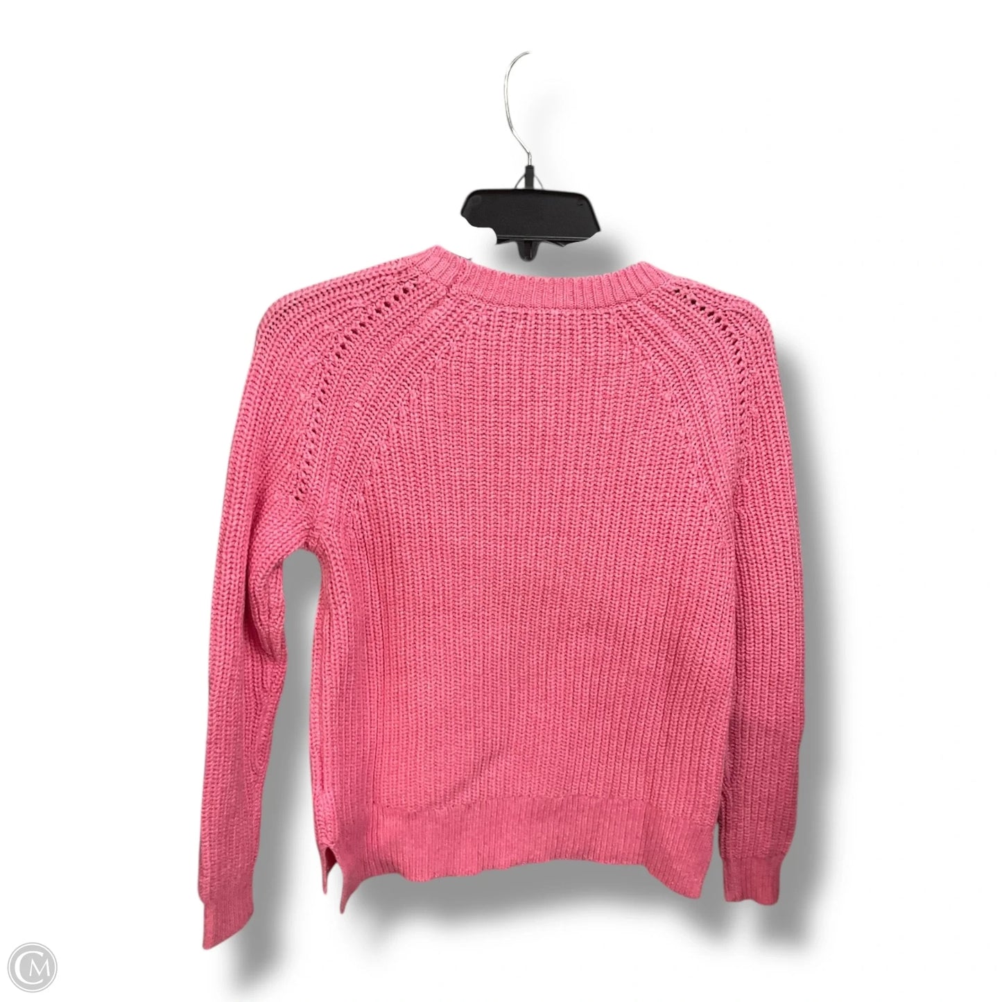 Sweater By J. Crew In Pink, Size: Xs