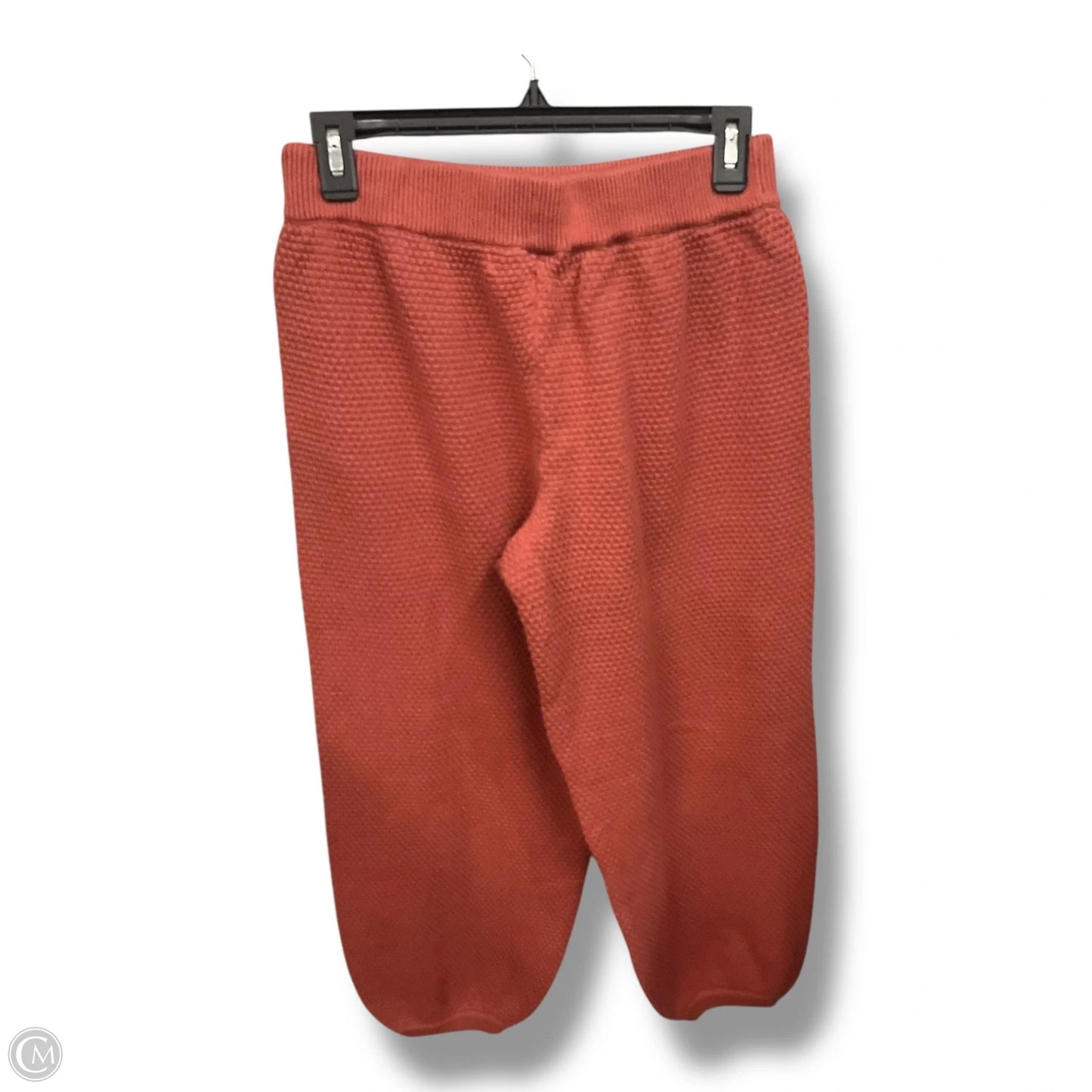 Pants Lounge By Free People In Orange, Size: S
