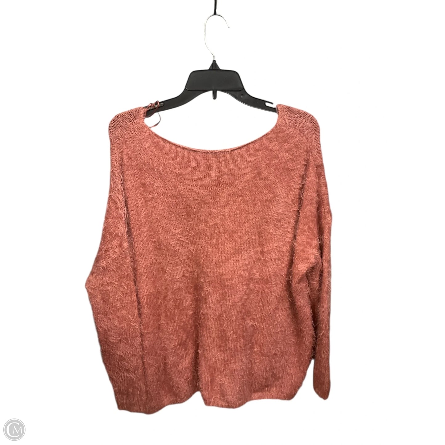 Sweater By Clothes Mentor In Pink, Size: S