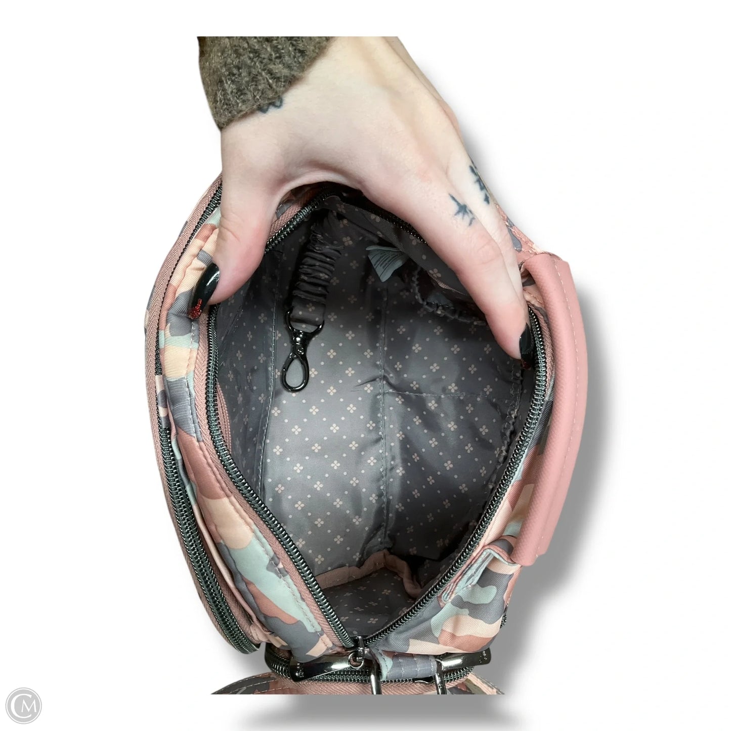 Crossbody By Lug, Size: Medium