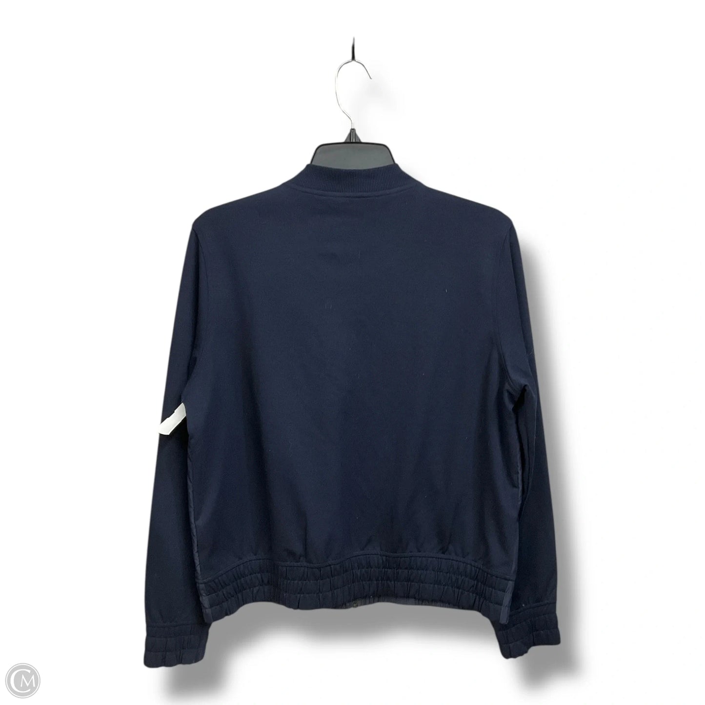 Jacket Other By Banana Republic In Navy, Size: M