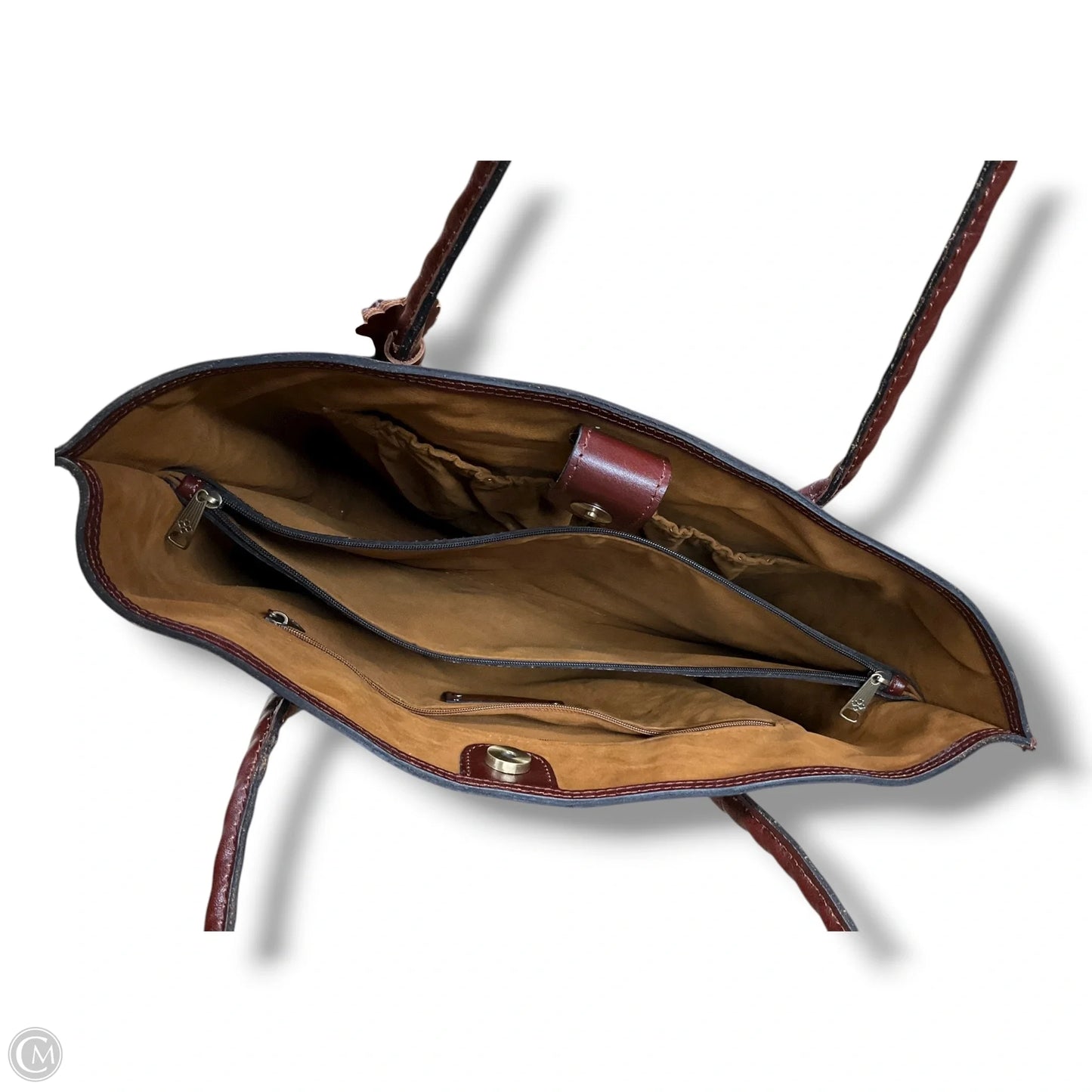 Tote Designer By Patricia Nash, Size: Large