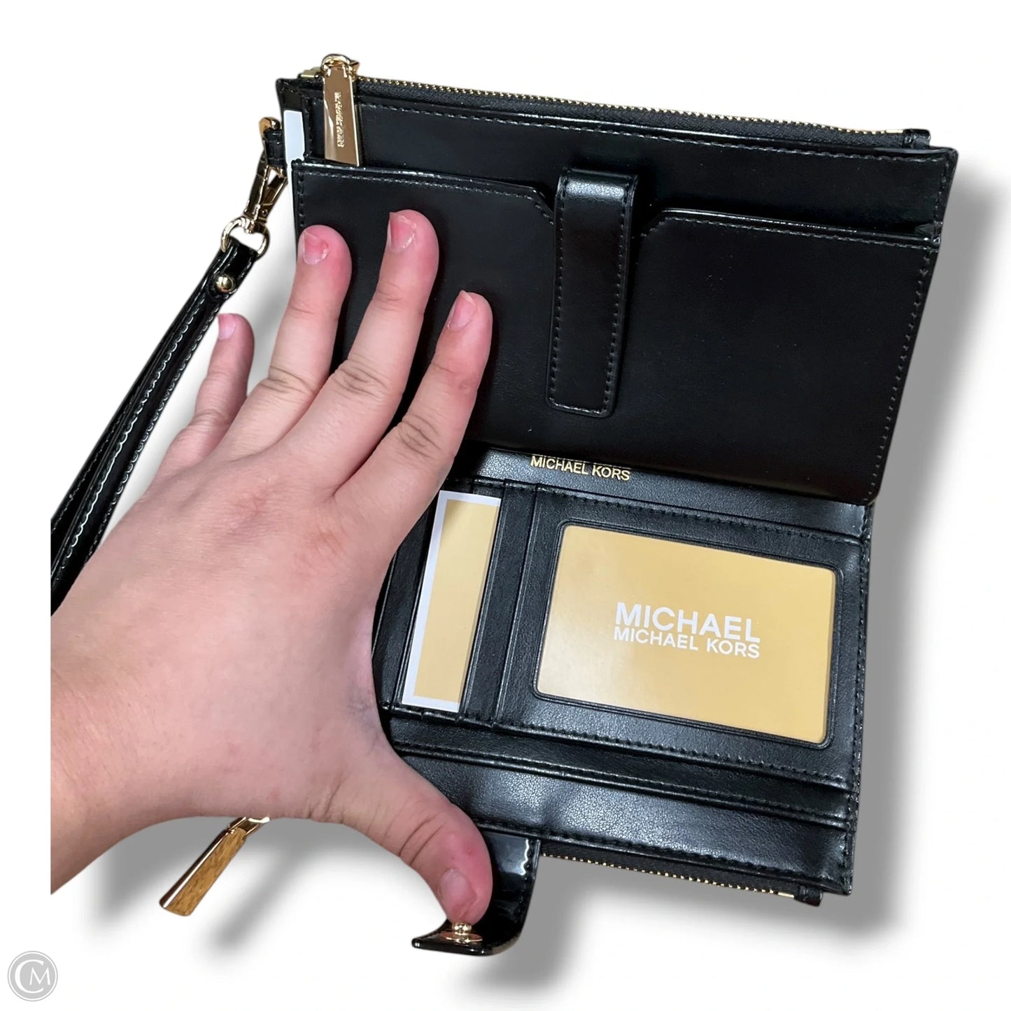 Wristlet By Michael By Michael Kors, Size: Large
