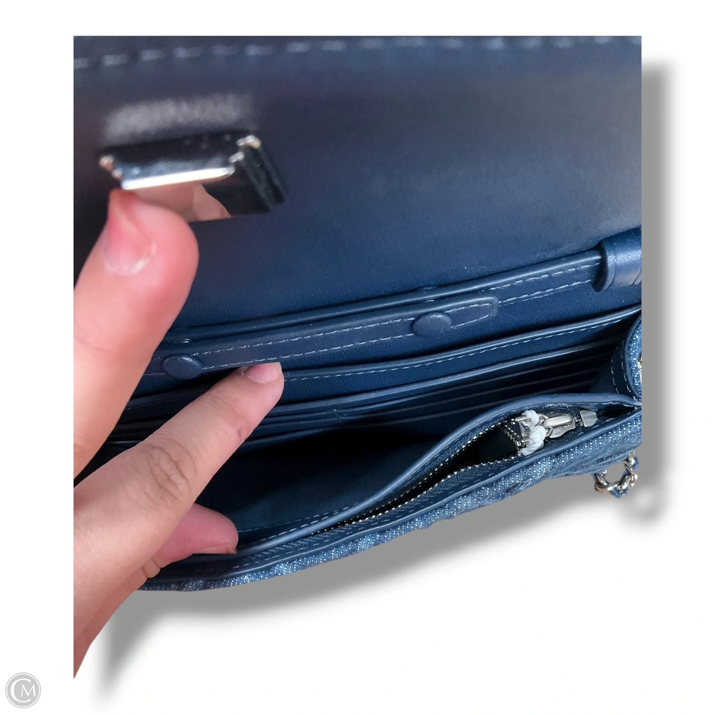 Crossbody Designer By Tory Burch, Size: Small