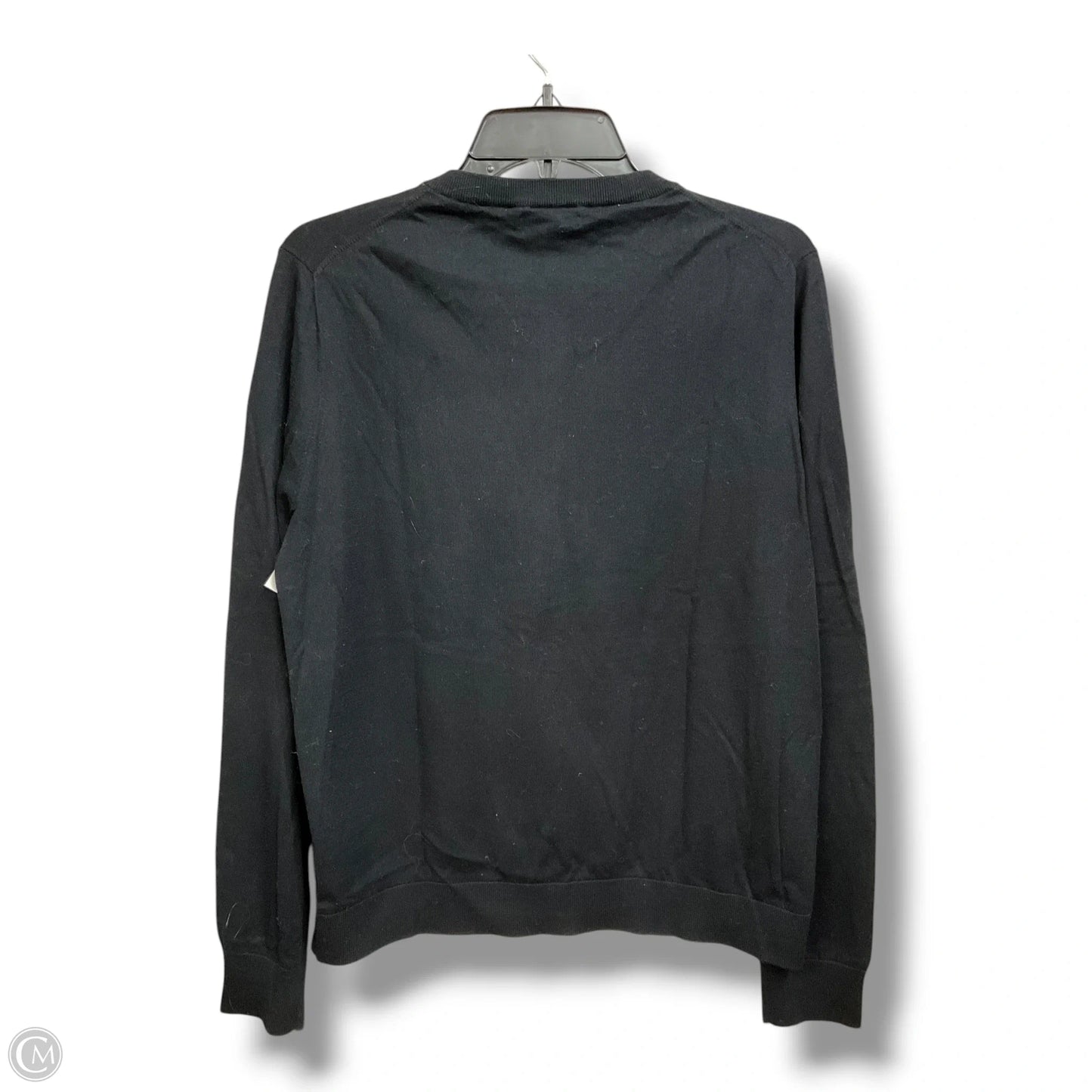 Cardigan By J. Crew In Black, Size: Xl