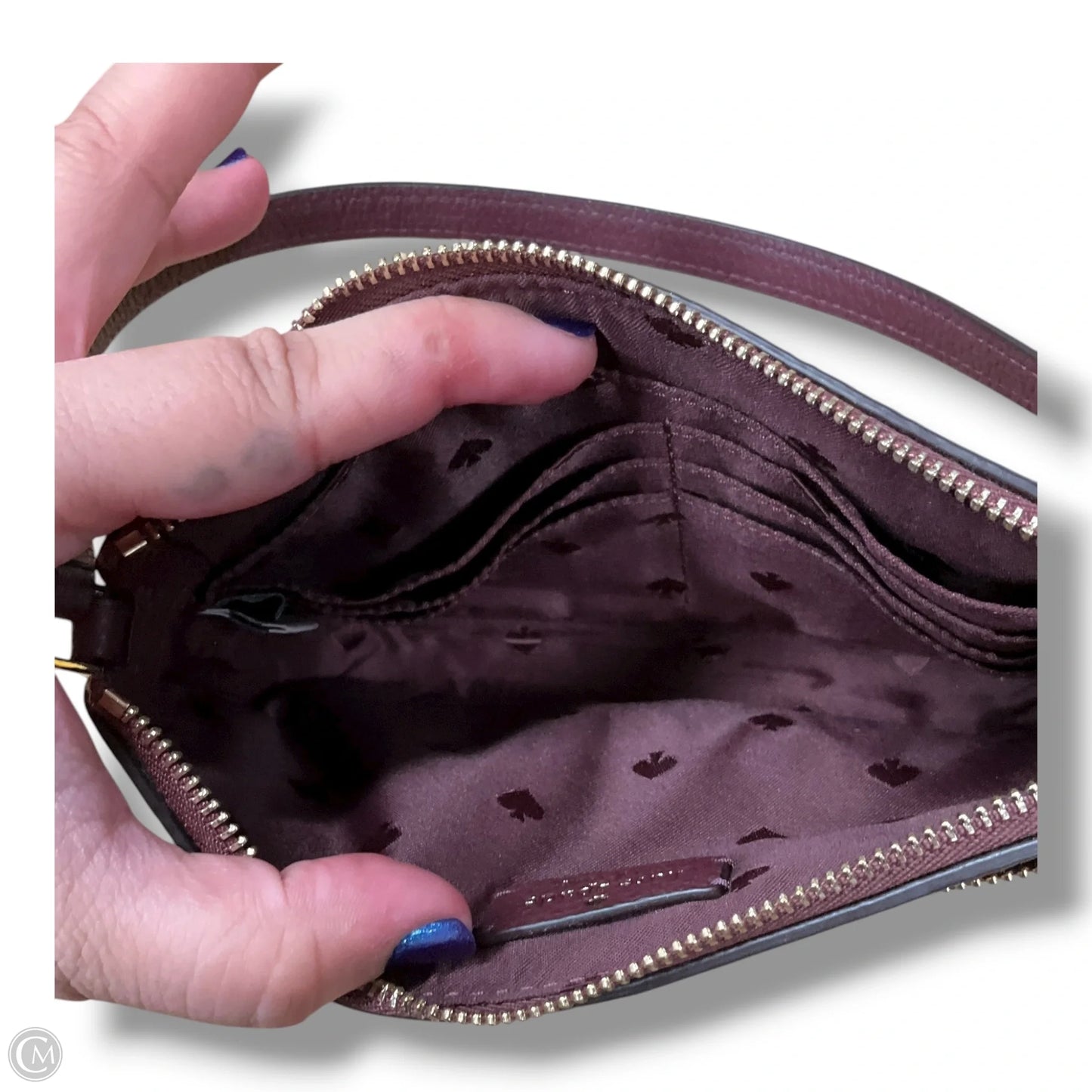 Handbag Designer By Kate Spade, Size: Small