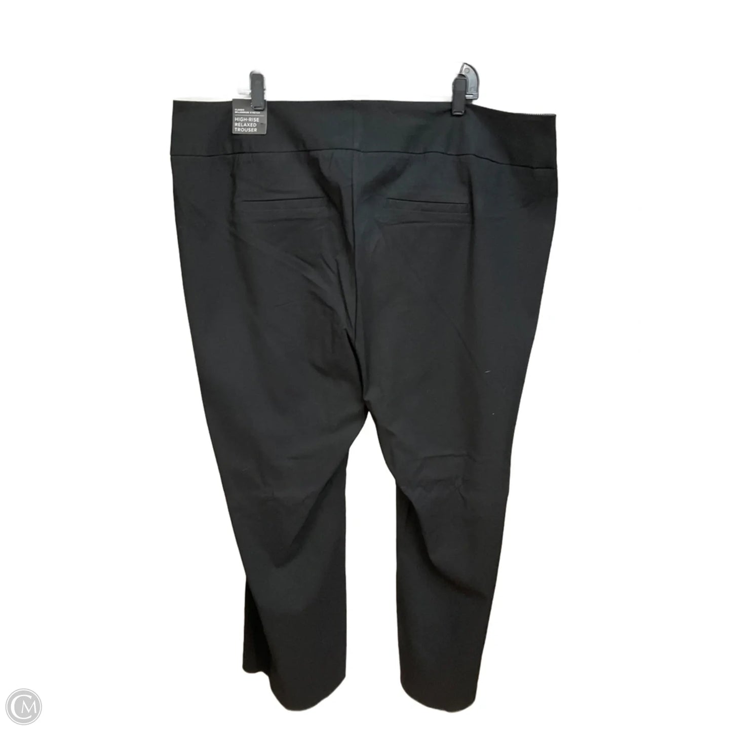 Pants Dress By Torrid In Black, Size: 24