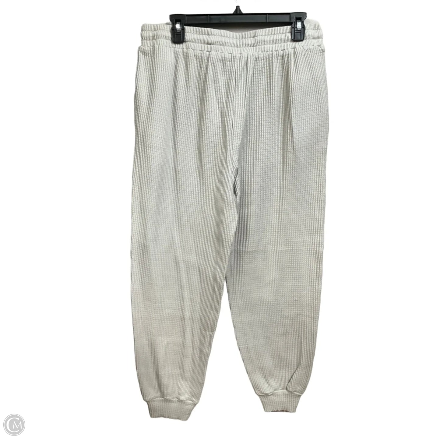 Pants Lounge By Clothes Mentor In Grey, Size: Xl