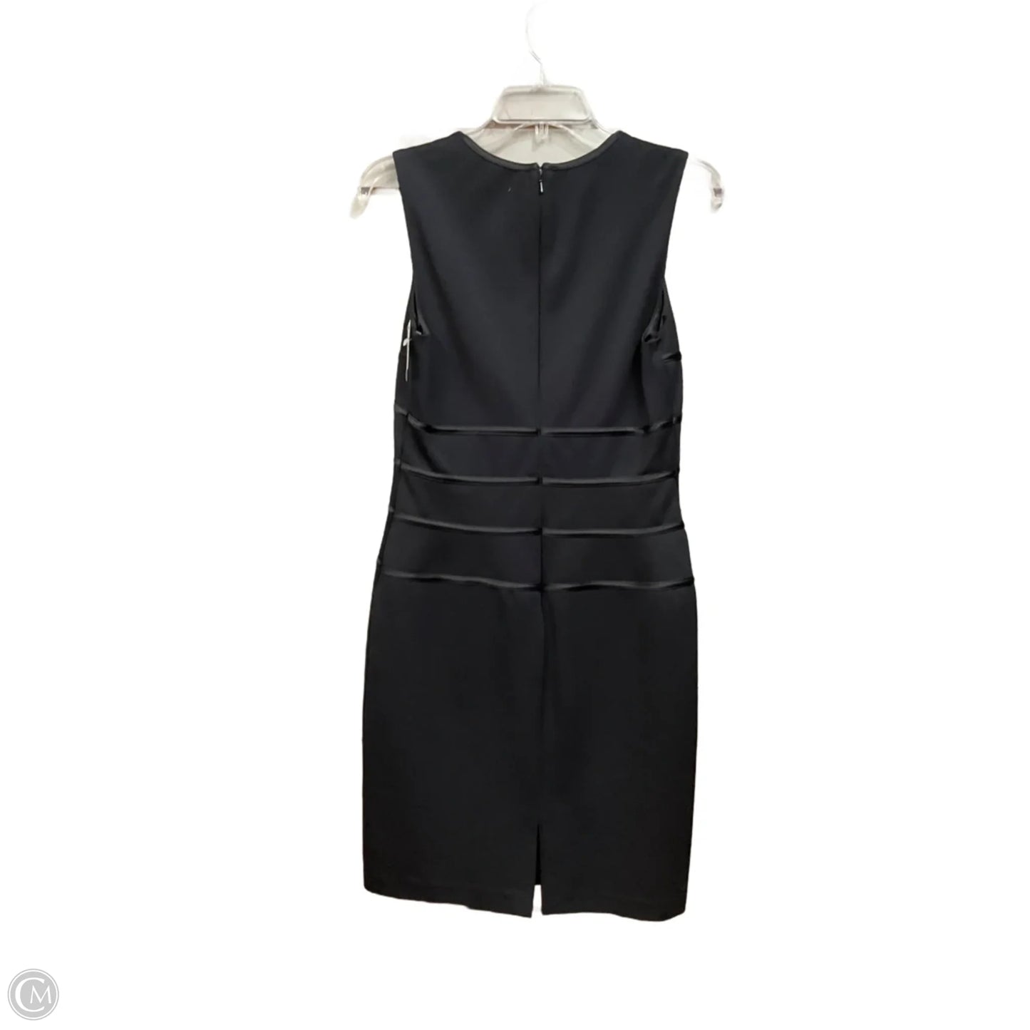 Dress Party Short By White House Black Market In Black, Size: S