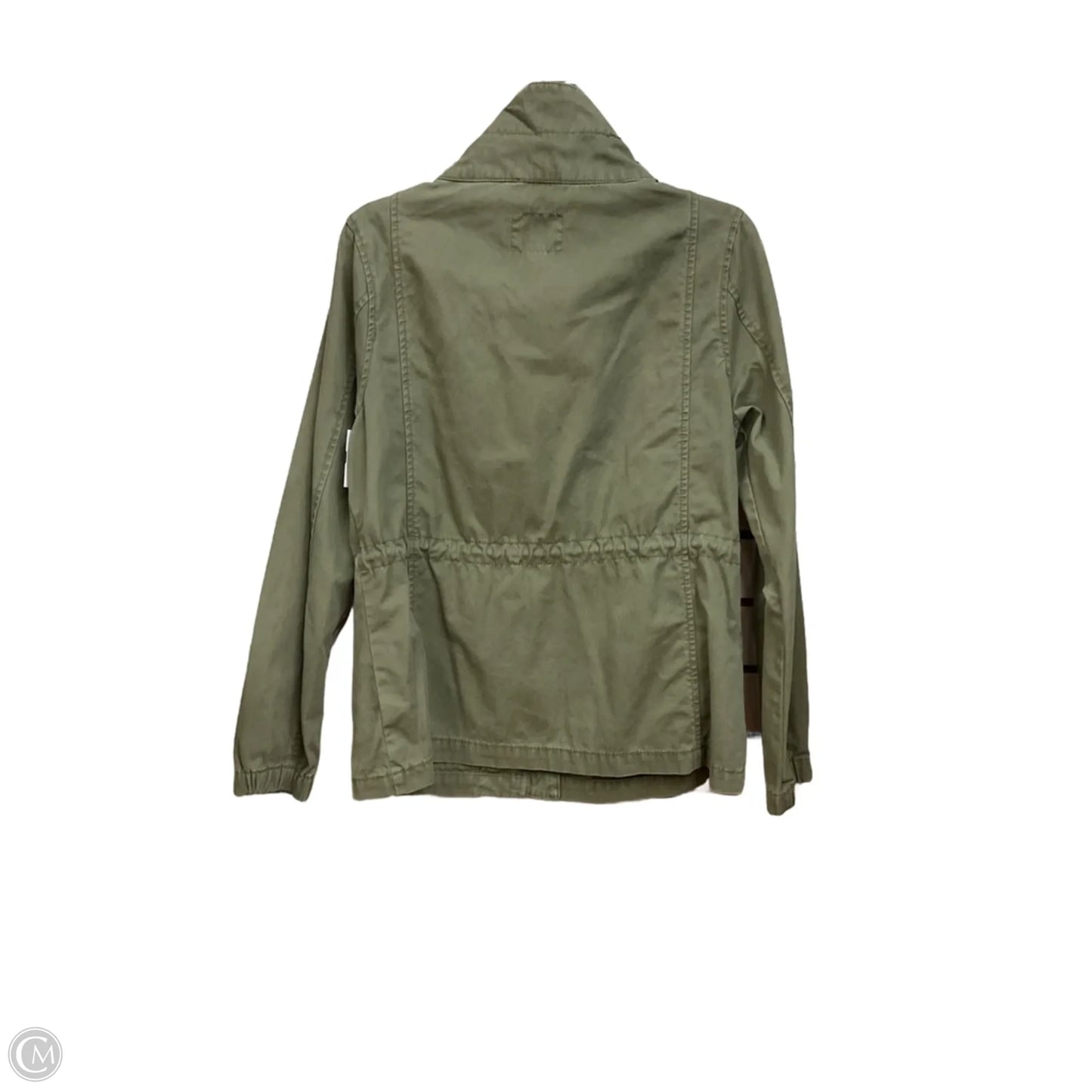Jacket Utility By Old Navy In Green, Size: M