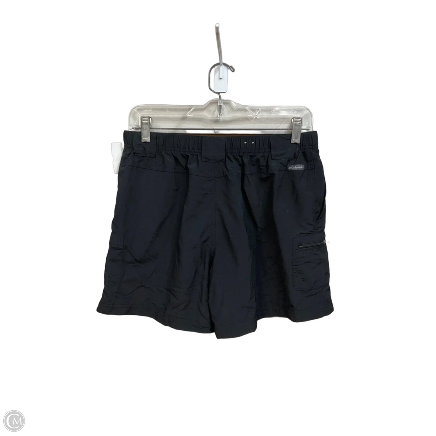 Athletic Shorts By Columbia In Black, Size: M