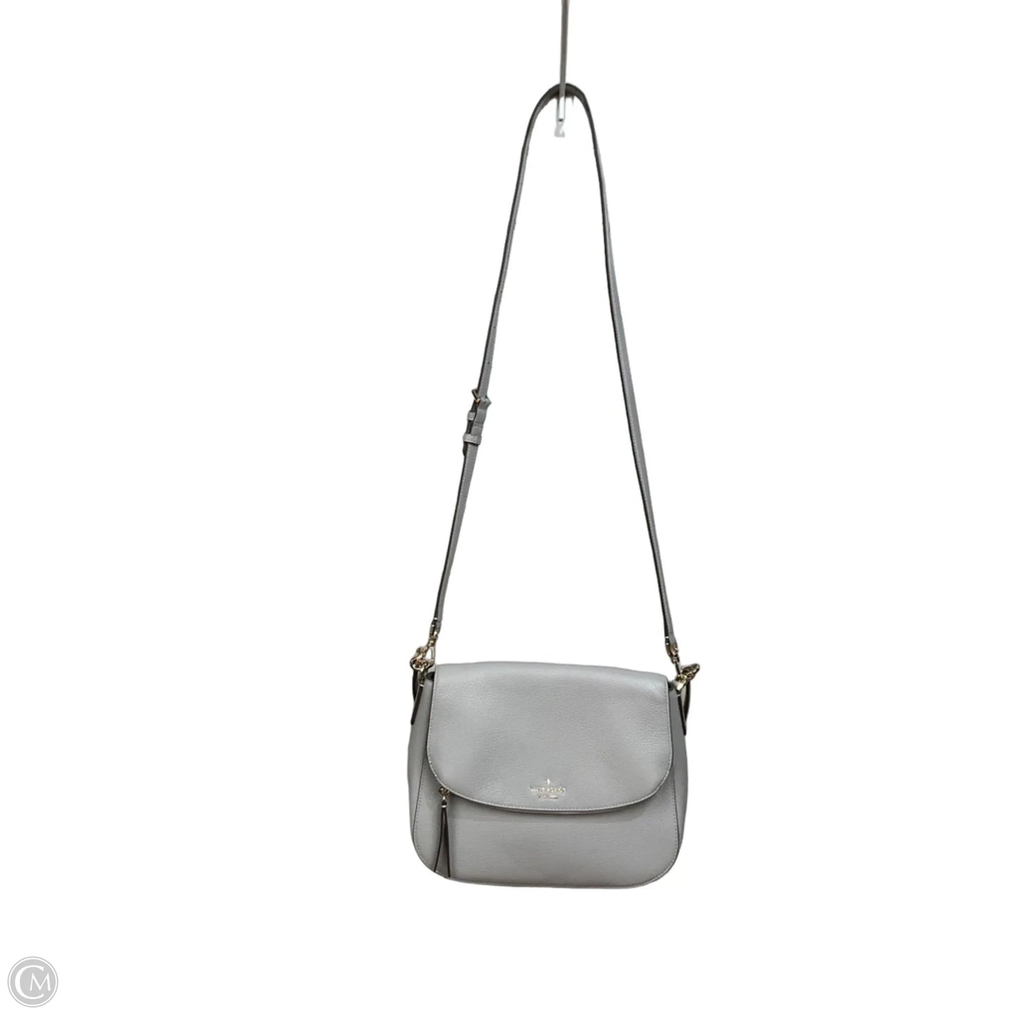 Crossbody Designer By Coach, Size: Medium