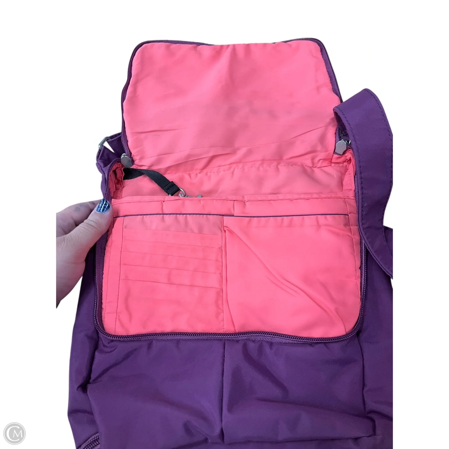 Crossbody By Travelon, Size: Medium