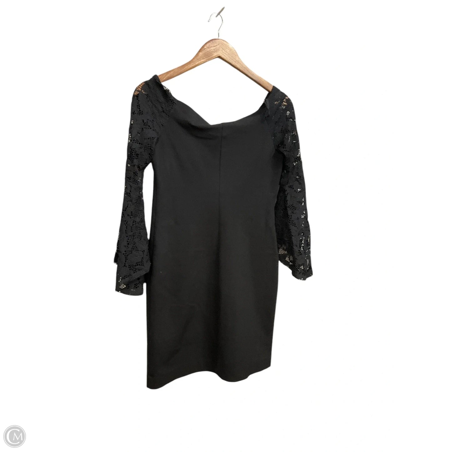 Dress Party Short By Fifteen Twenty In Black, Size: S