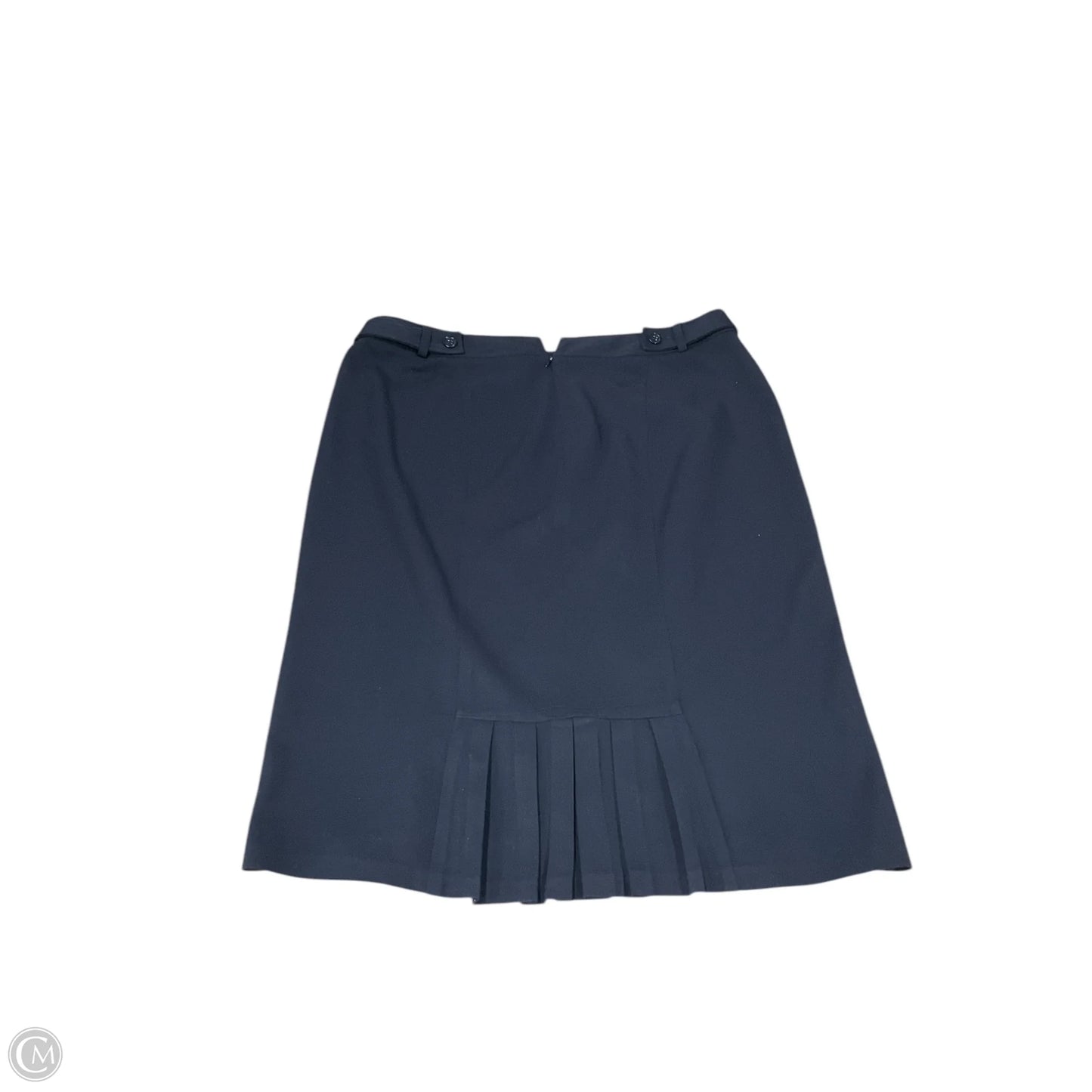 Skirt Midi By Lane Bryant In Black, Size: 14