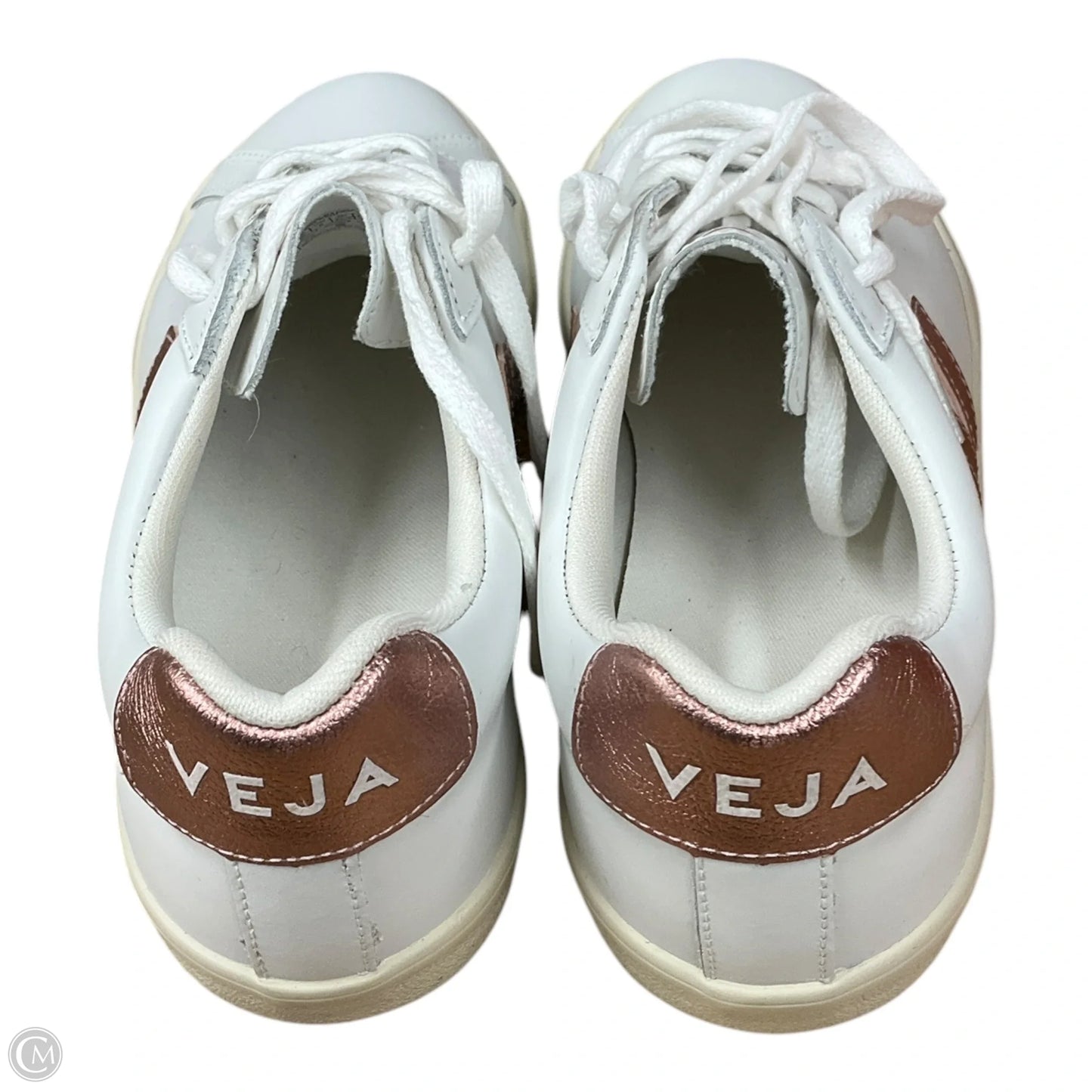 Shoes Sneakers By Clothes Mentor In White, Size: 10