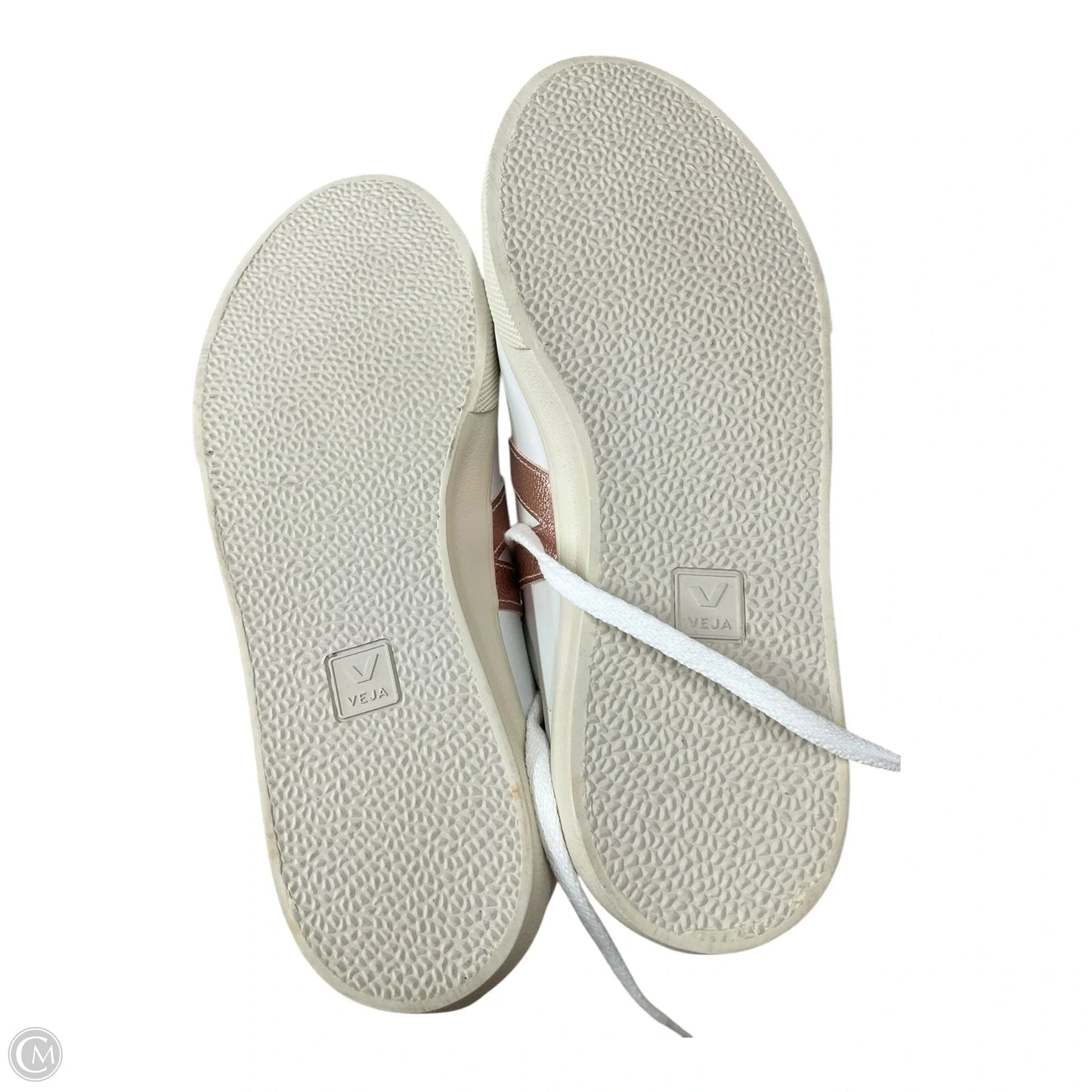 Shoes Sneakers By Clothes Mentor In White, Size: 10