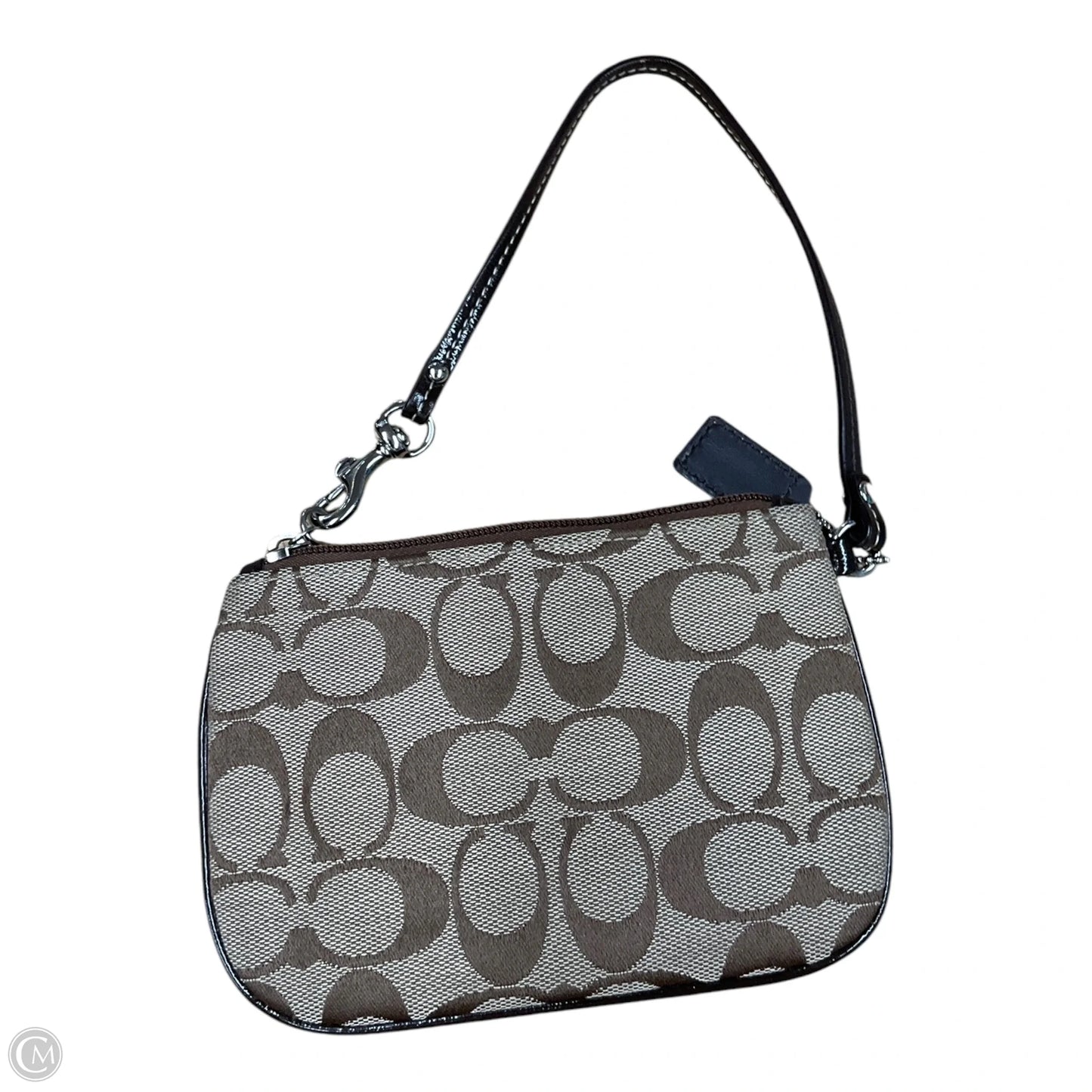 Wristlet Designer By Coach, Size: Small