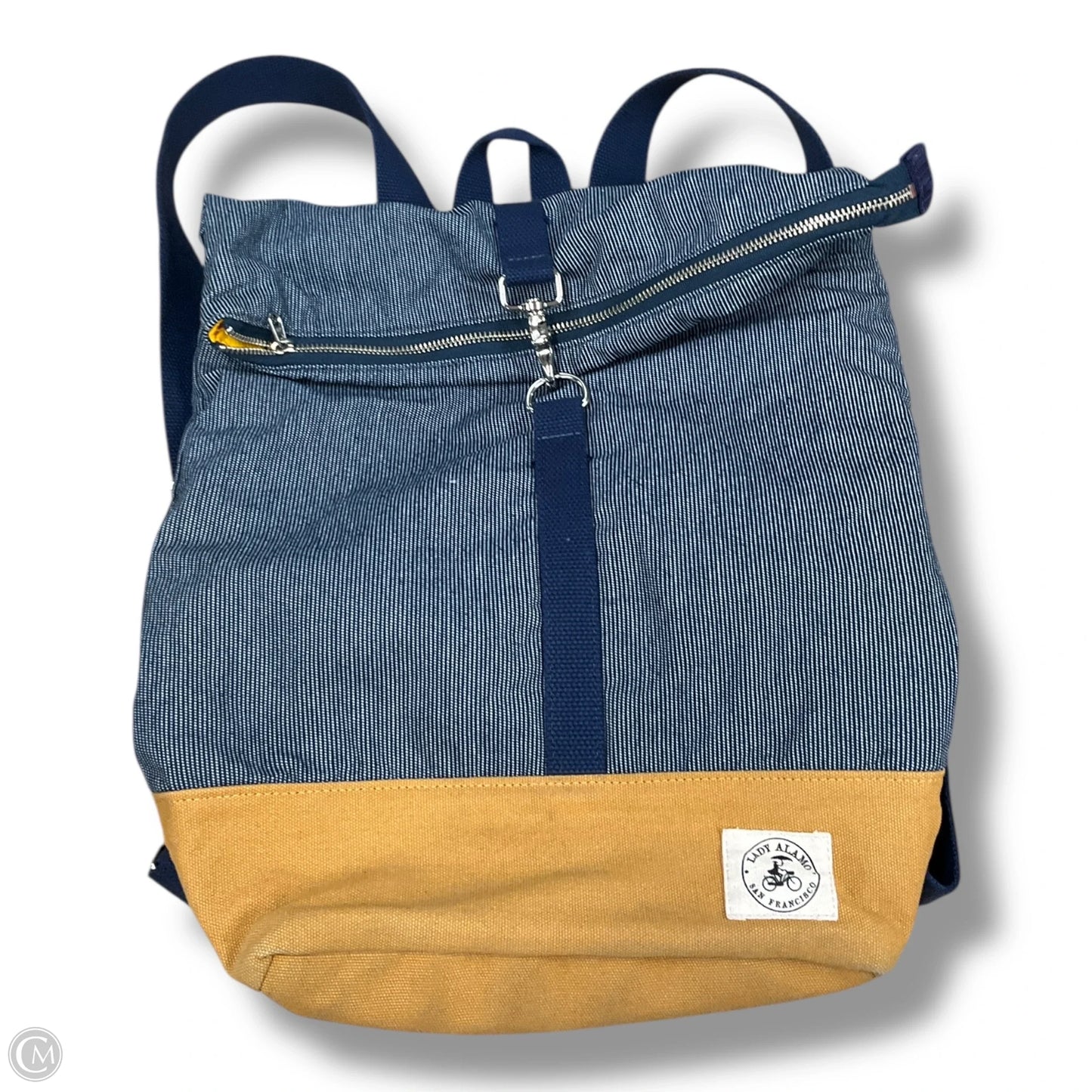 Backpack By Clothes Mentor, Size: Large