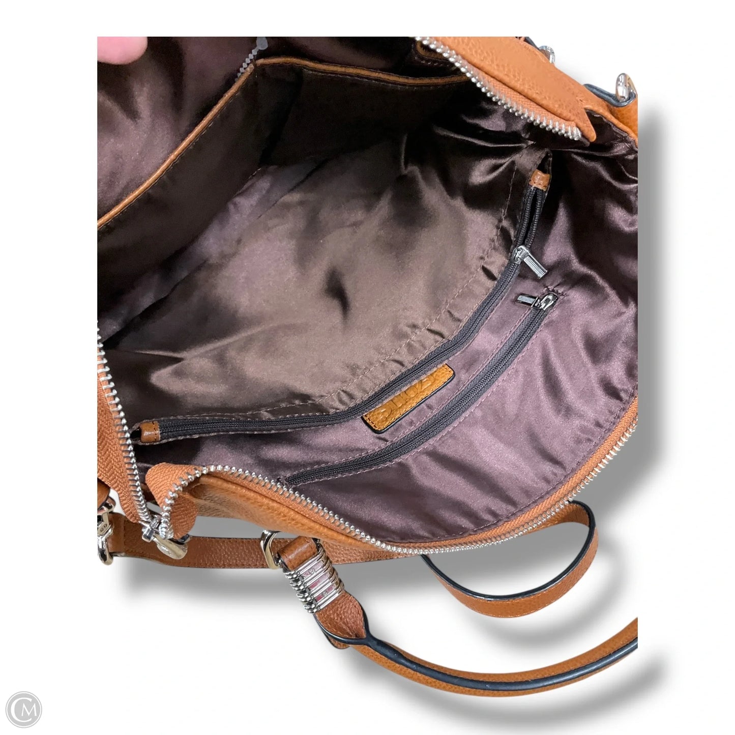 Handbag By Clothes Mentor, Size: Large