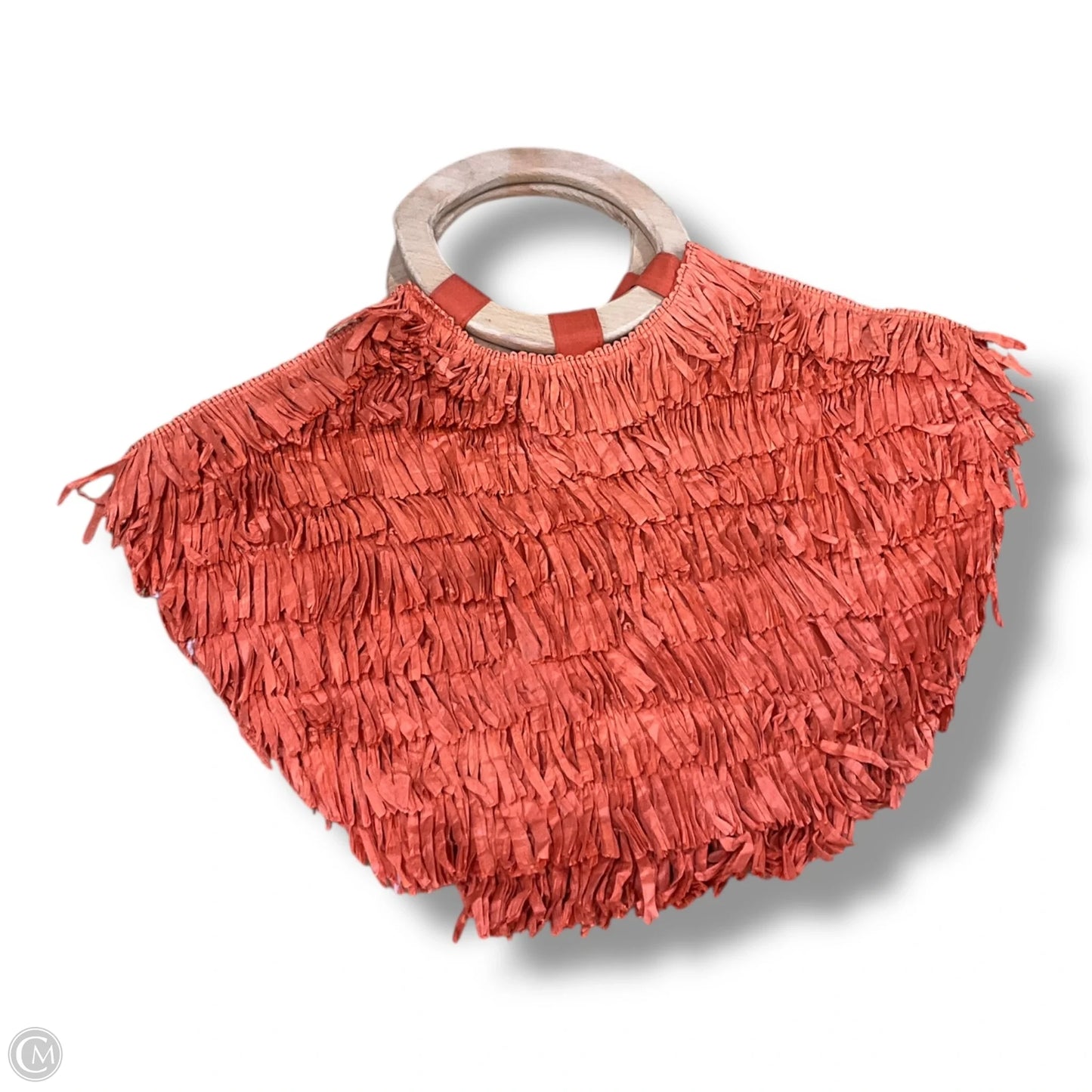 Handbag By Cmf, Size: Large