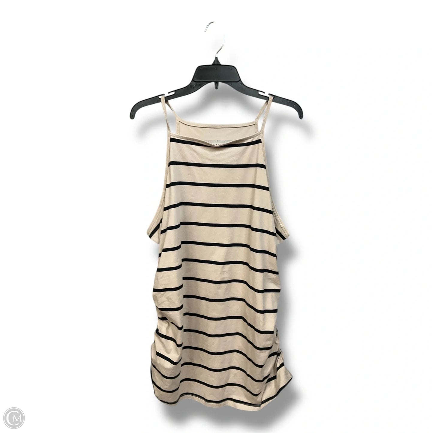 Top Sleeveless By Torrid In Striped Pattern, Size: 4x