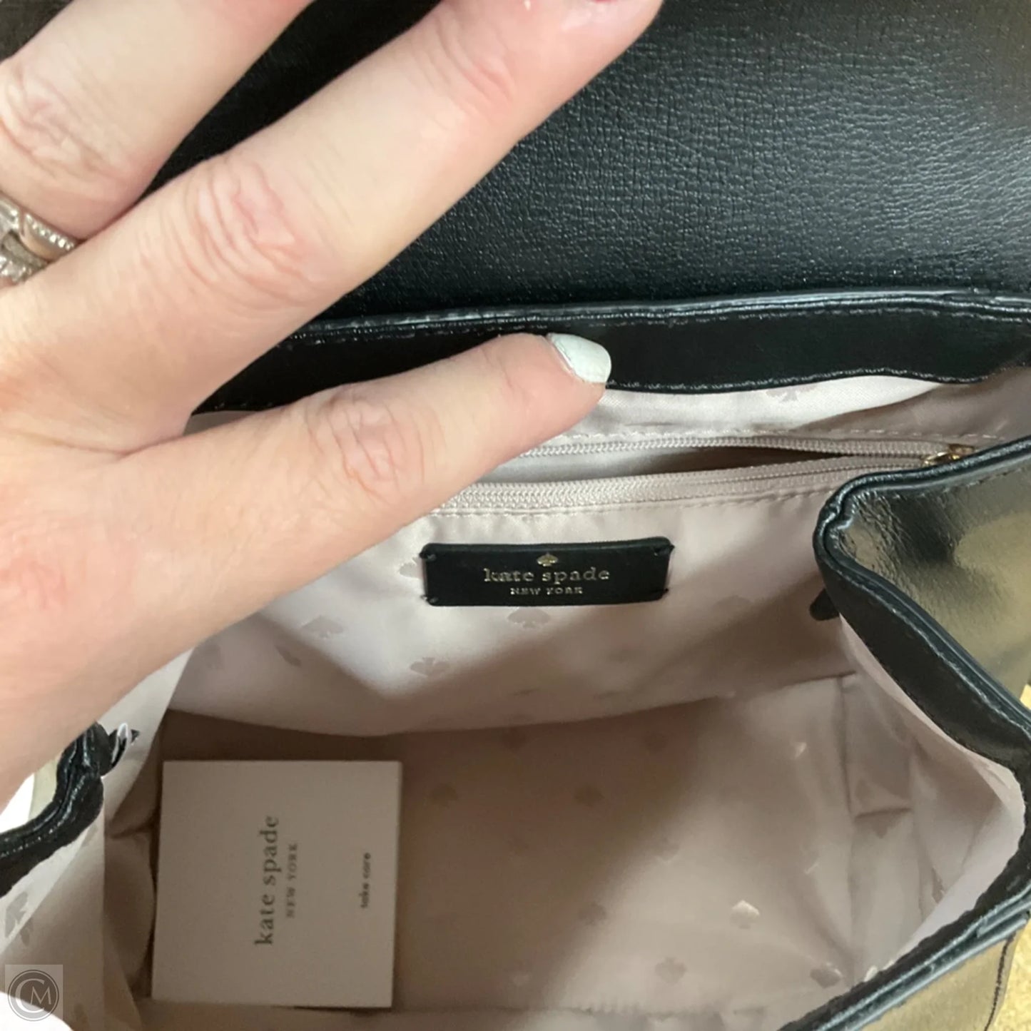 Backpack Designer By Kate Spade, Size: Medium