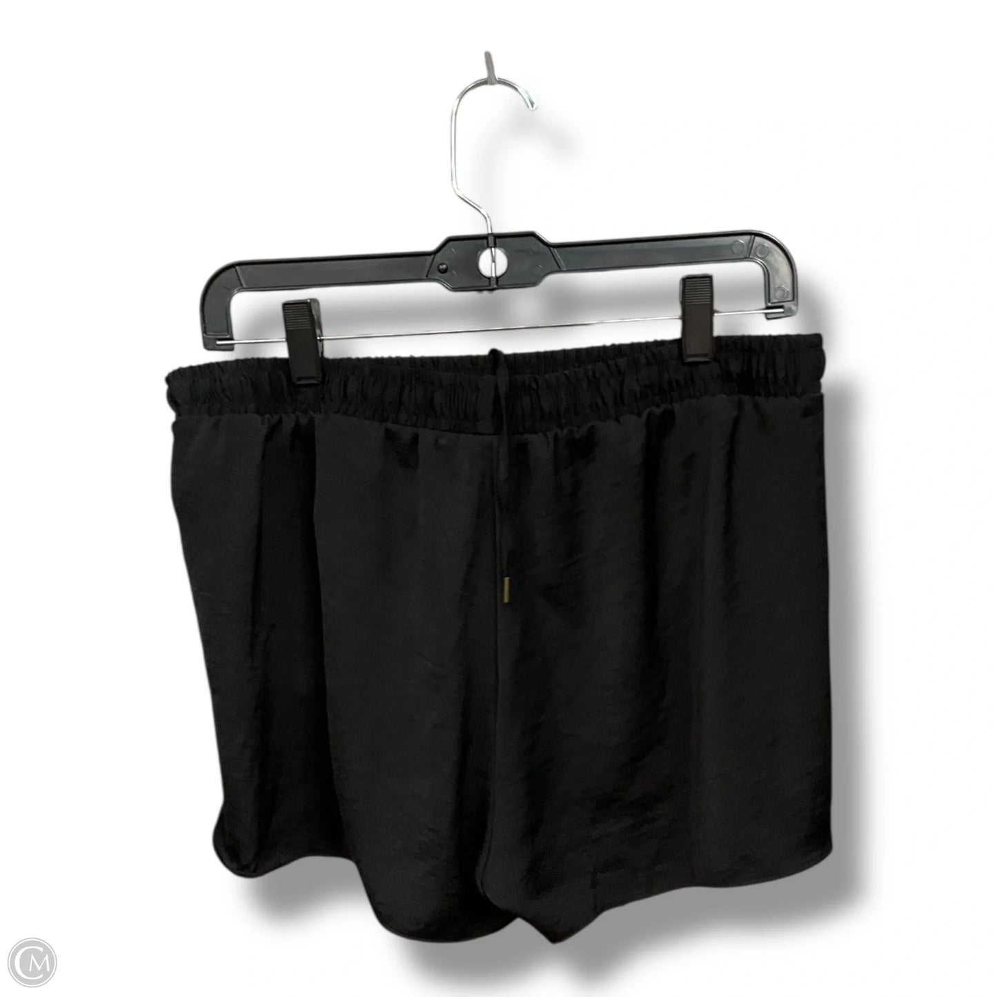 Shorts By H&m In Black, Size: S