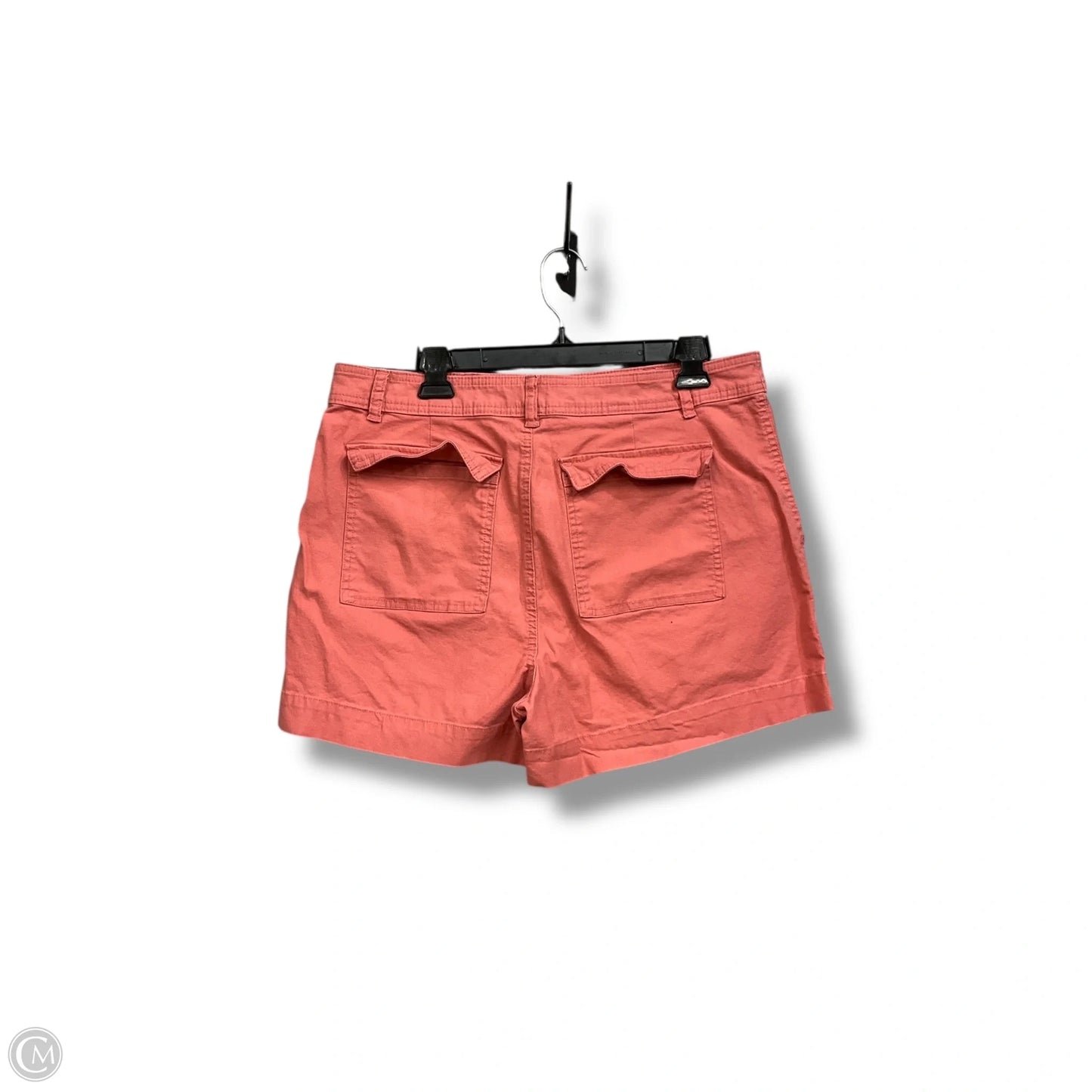 Shorts By A New Day In Coral, Size: 14