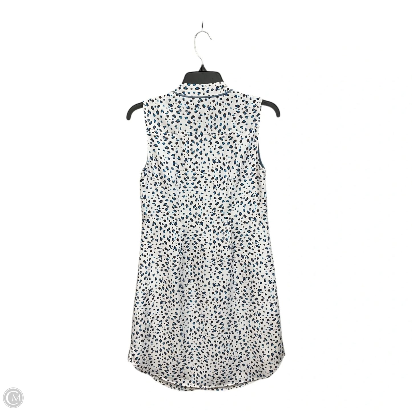 Dress Casual Short By Cabi In Animal Print, Size: Xs
