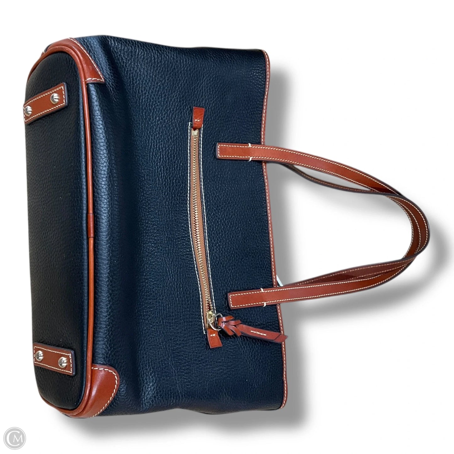 Handbag Designer By Dooney And Bourke, Size: Large