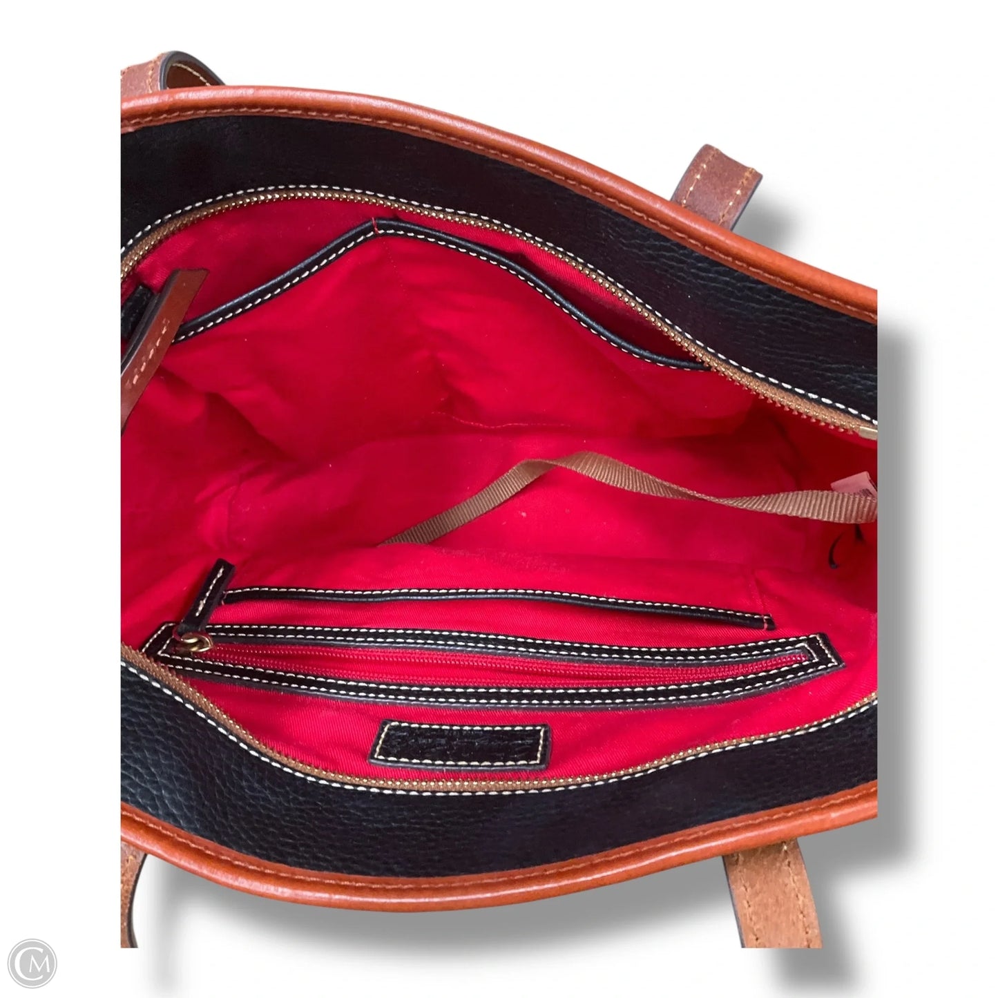 Handbag Designer By Dooney And Bourke, Size: Large
