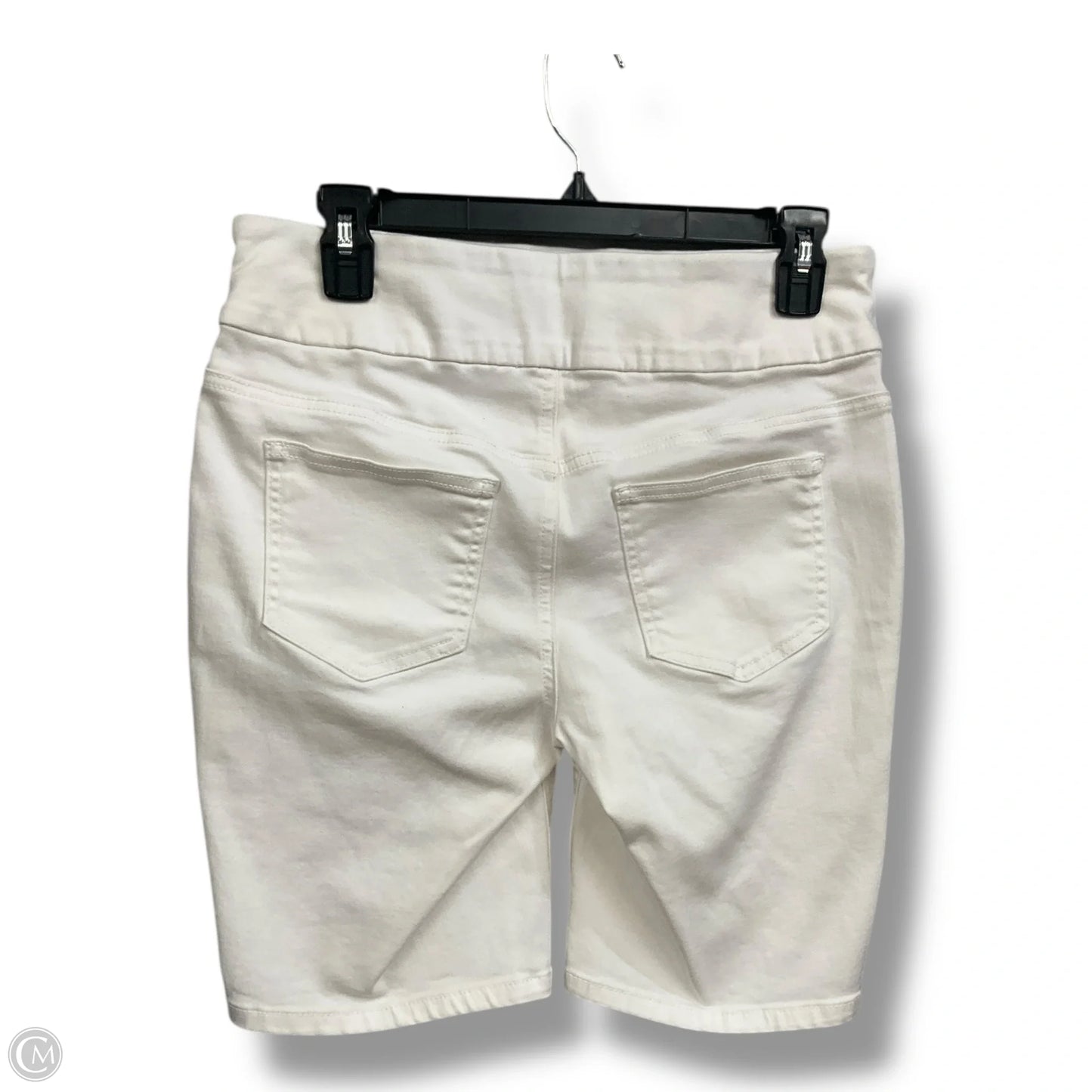 Shorts By Chicos In White, Size: 0