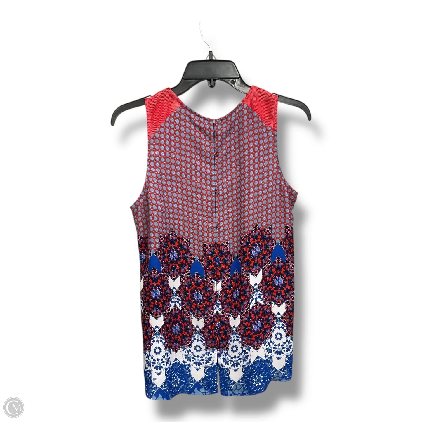 Top Sleeveless By Clothes Mentor In Multi-colored, Size: Sp