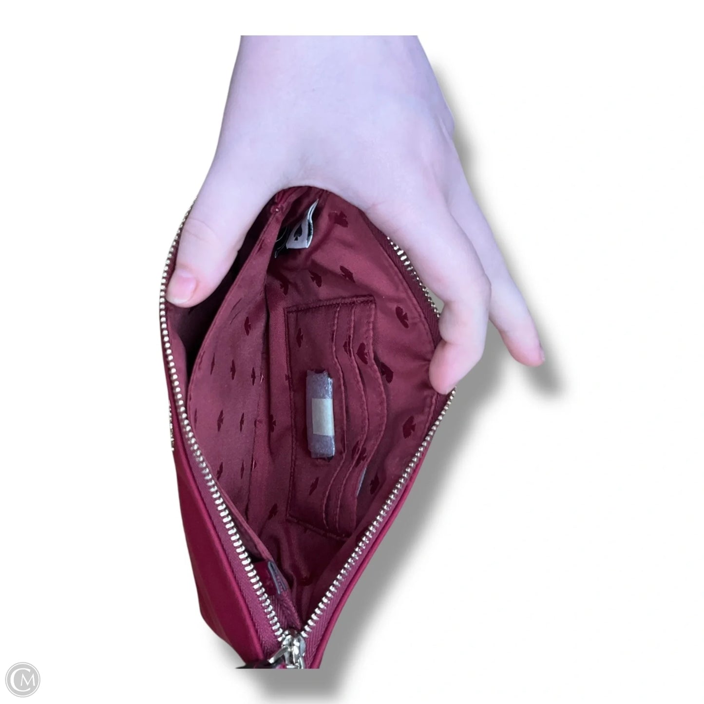 Wristlet Designer By Kate Spade, Size: Medium