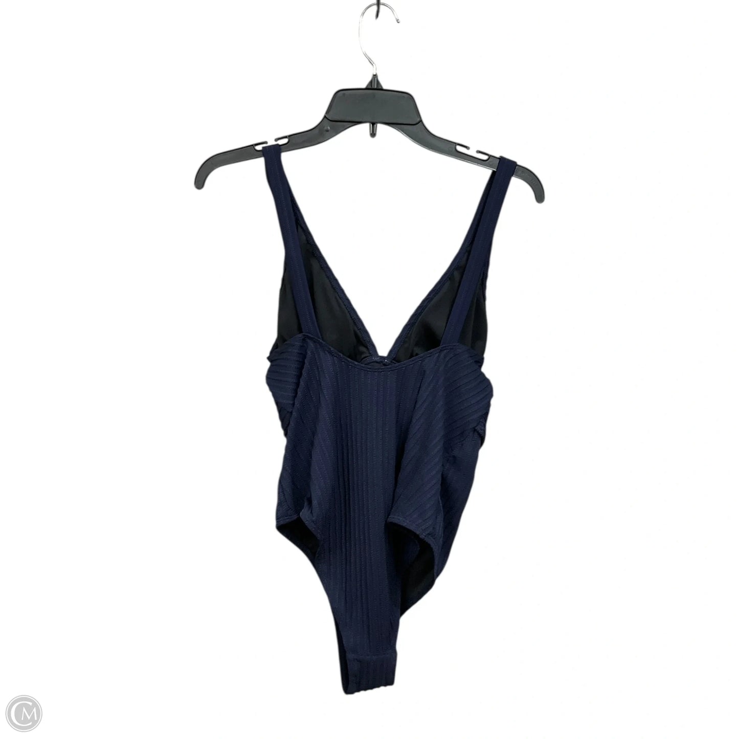 Swimsuit By Cupshe In Navy, Size: M