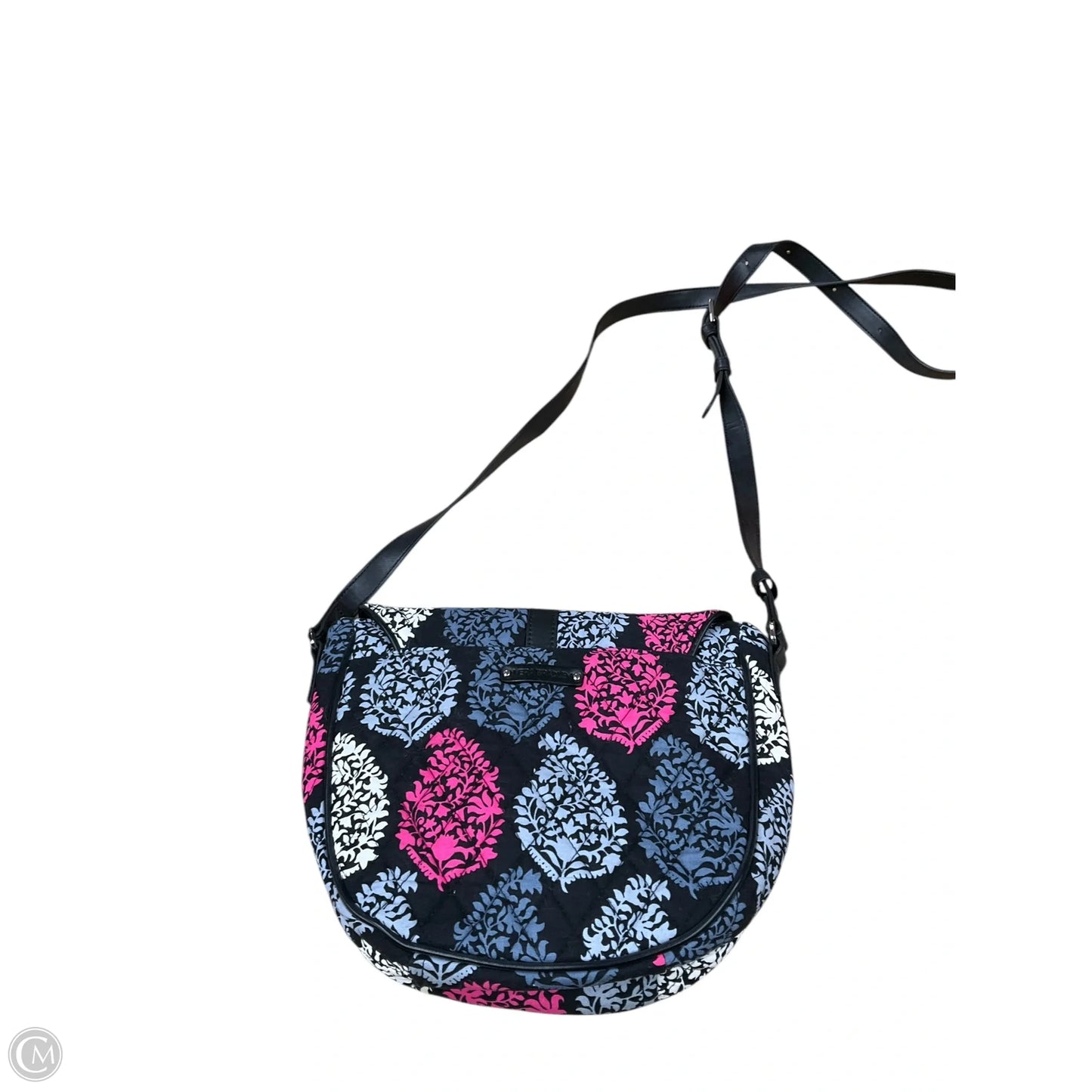 Crossbody By Vera Bradley, Size: Medium