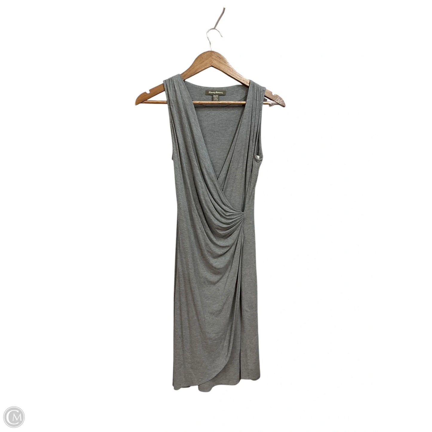 Dress Casual Short By Tommy Bahama In Grey, Size: Xs