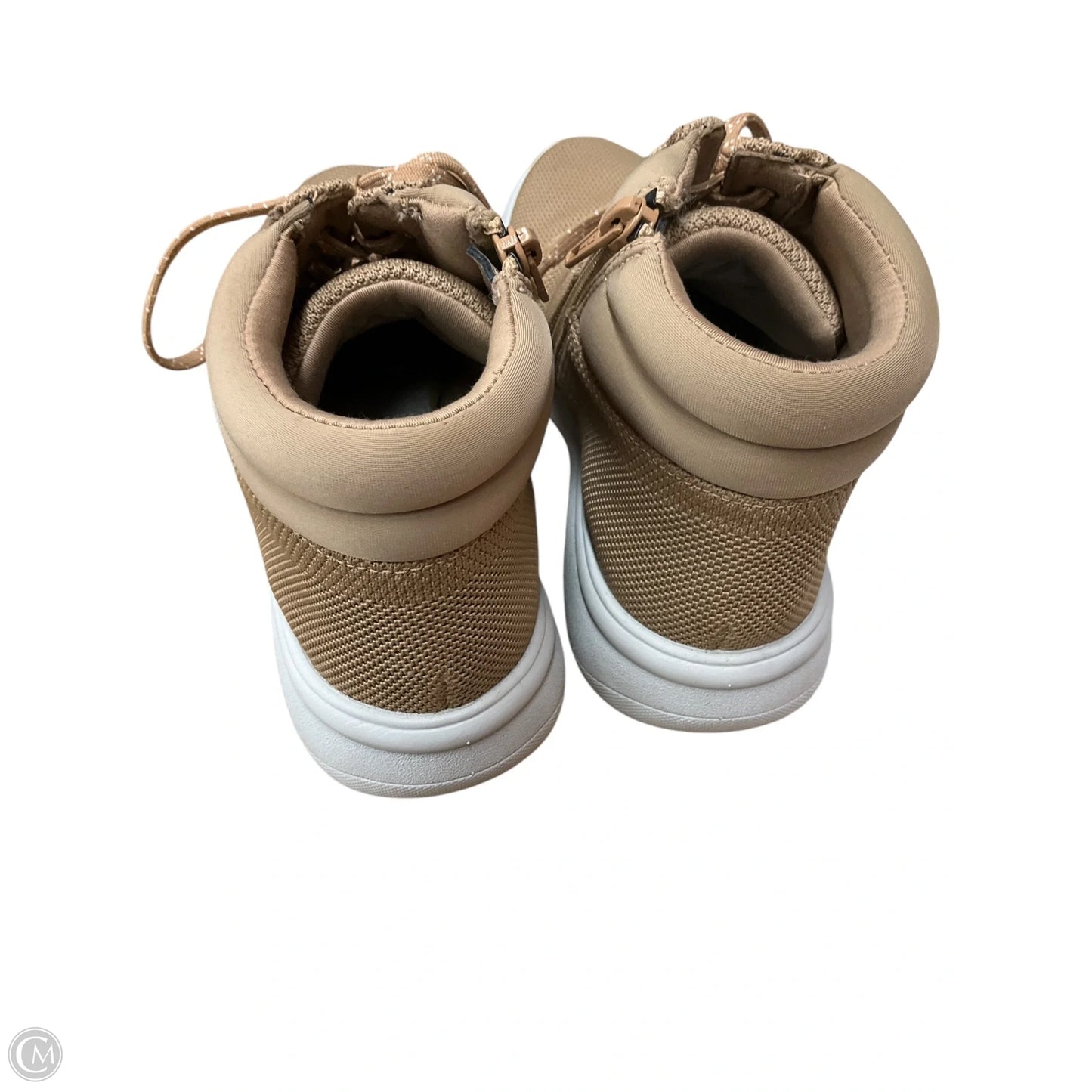 Shoes Sneakers By Clarks In Tan, Size: 6