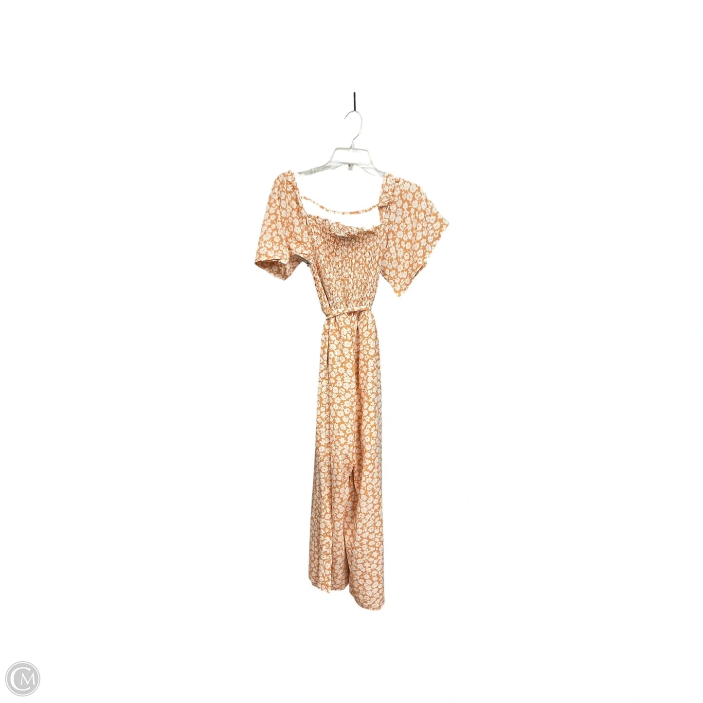 Jumpsuit By Hayden Harnett In Floral Print, Size: S