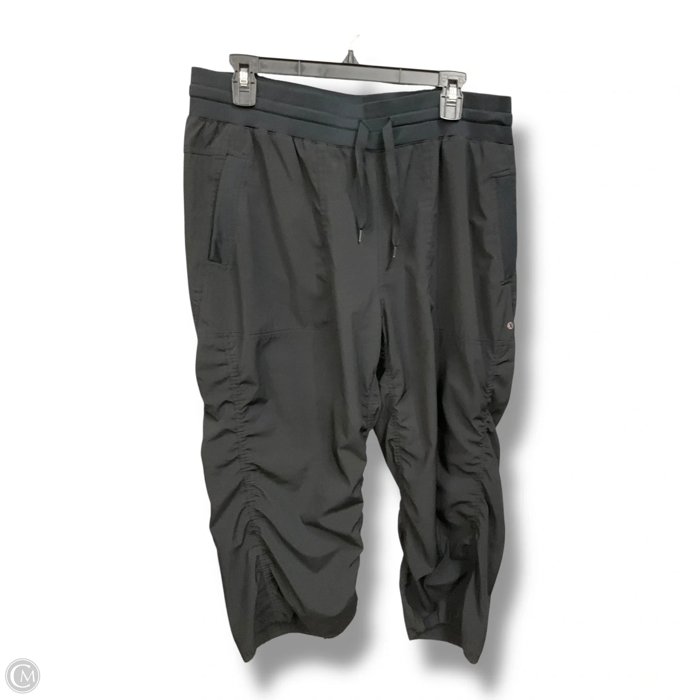 Athletic Pants By Xersion In Black, Size: Xl