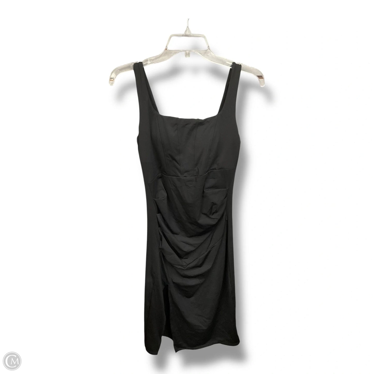 Athletic Dress By Cmc In Black, Size: S