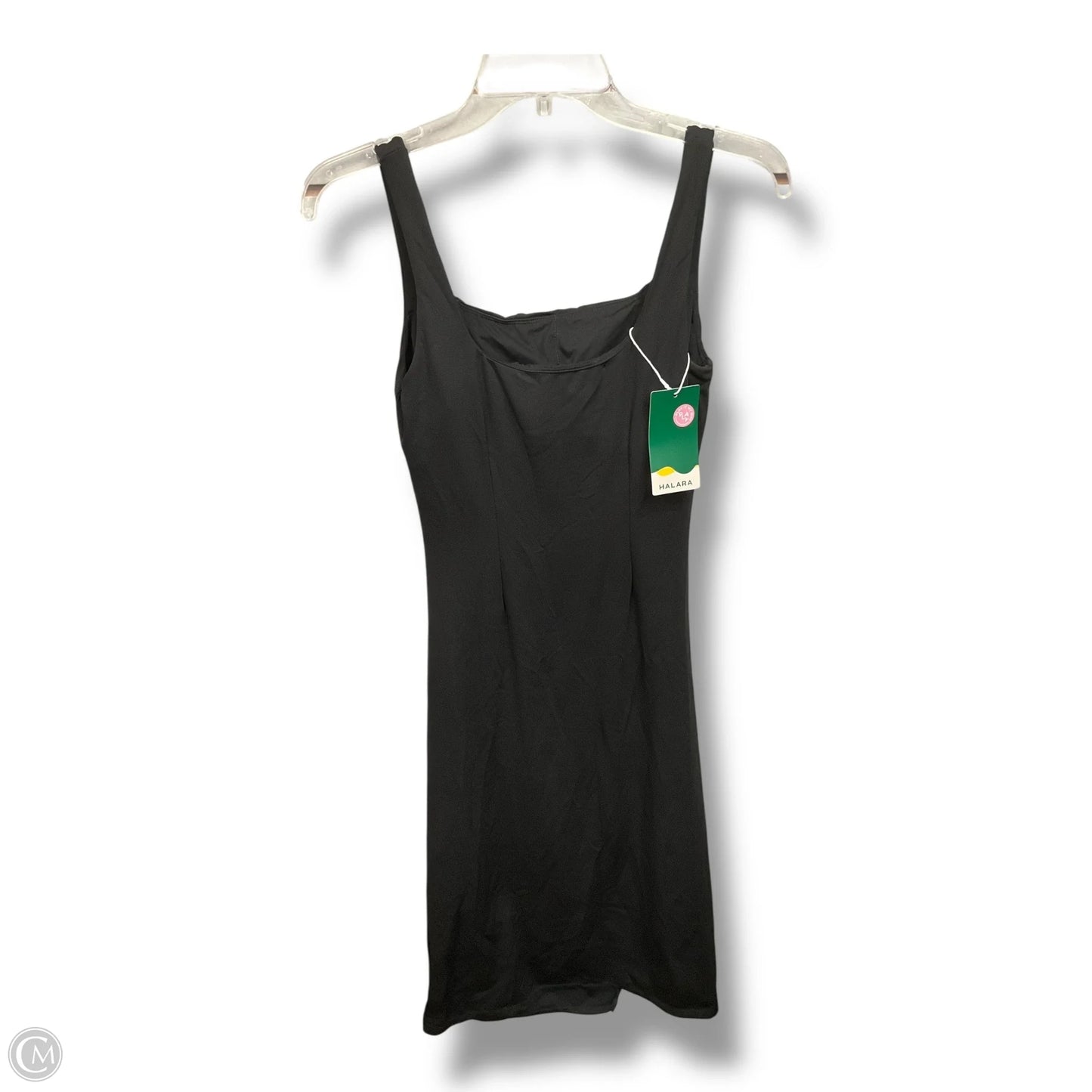 Athletic Dress By Cmc In Black, Size: S