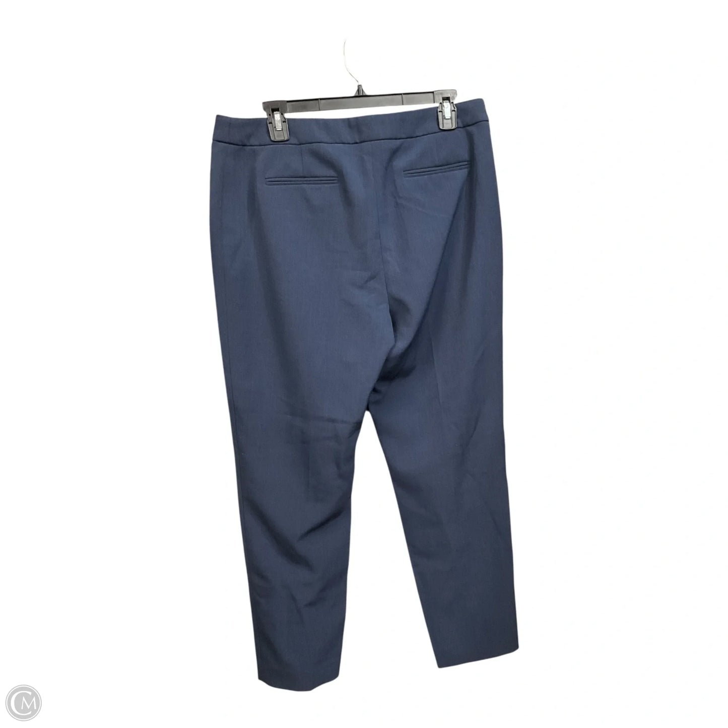 Pants Dress By Anne Klein In Blue, Size: 10