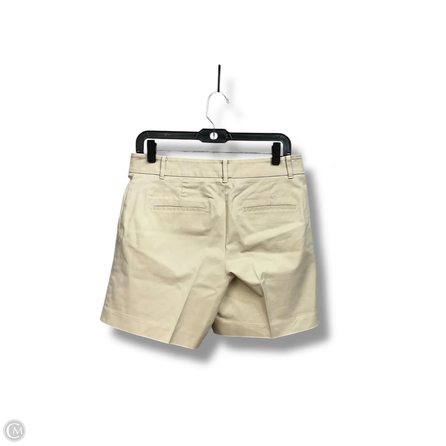 Shorts By Ann Taylor In Tan, Size: 4