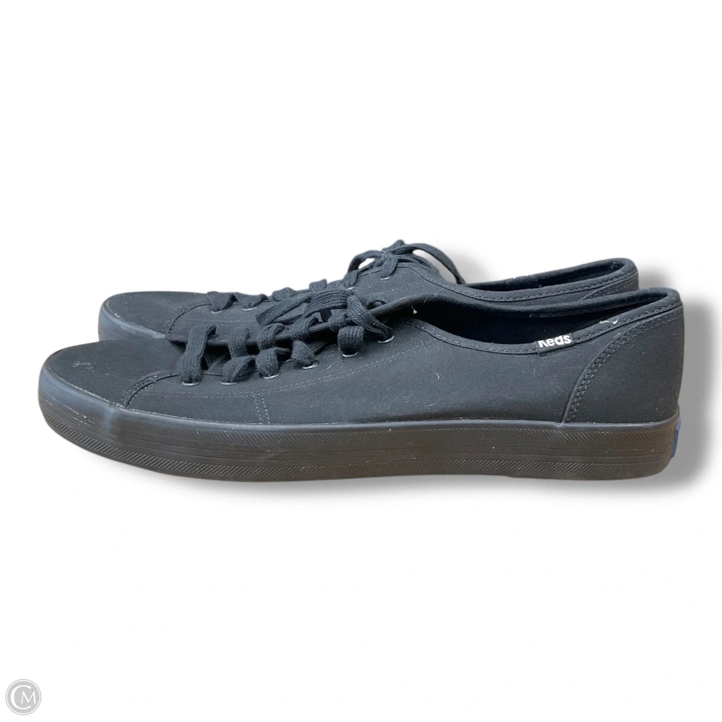 Shoes Sneakers By Keds In Black, Size: 11